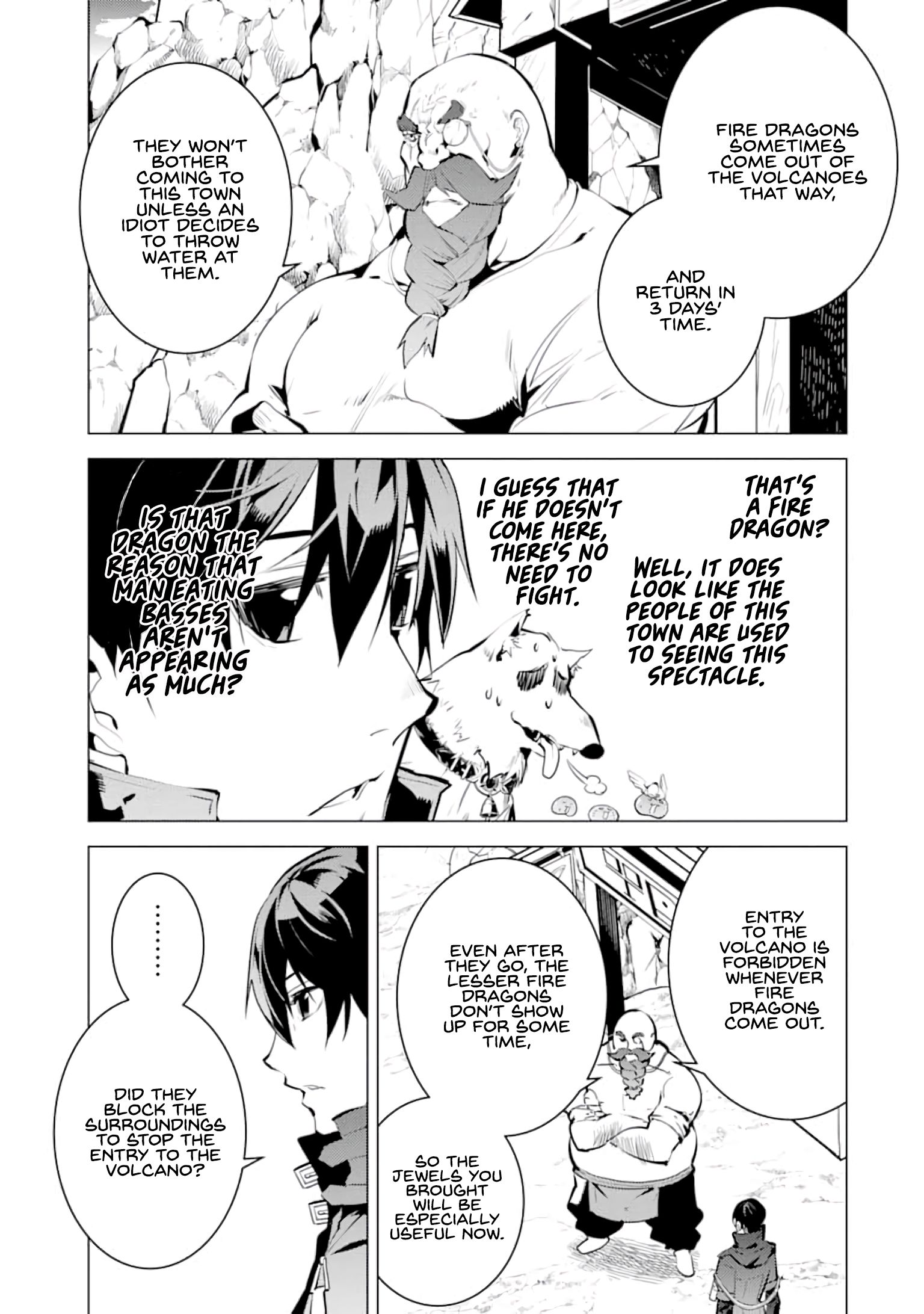 Read Tensei Kenja No Isekai Raifu ~Daini No Shokugyo Wo Ete, Sekai Saikyou  Ni Narimashita~ Chapter 18: The Monsters' Armors Are Complete. - Mangadex