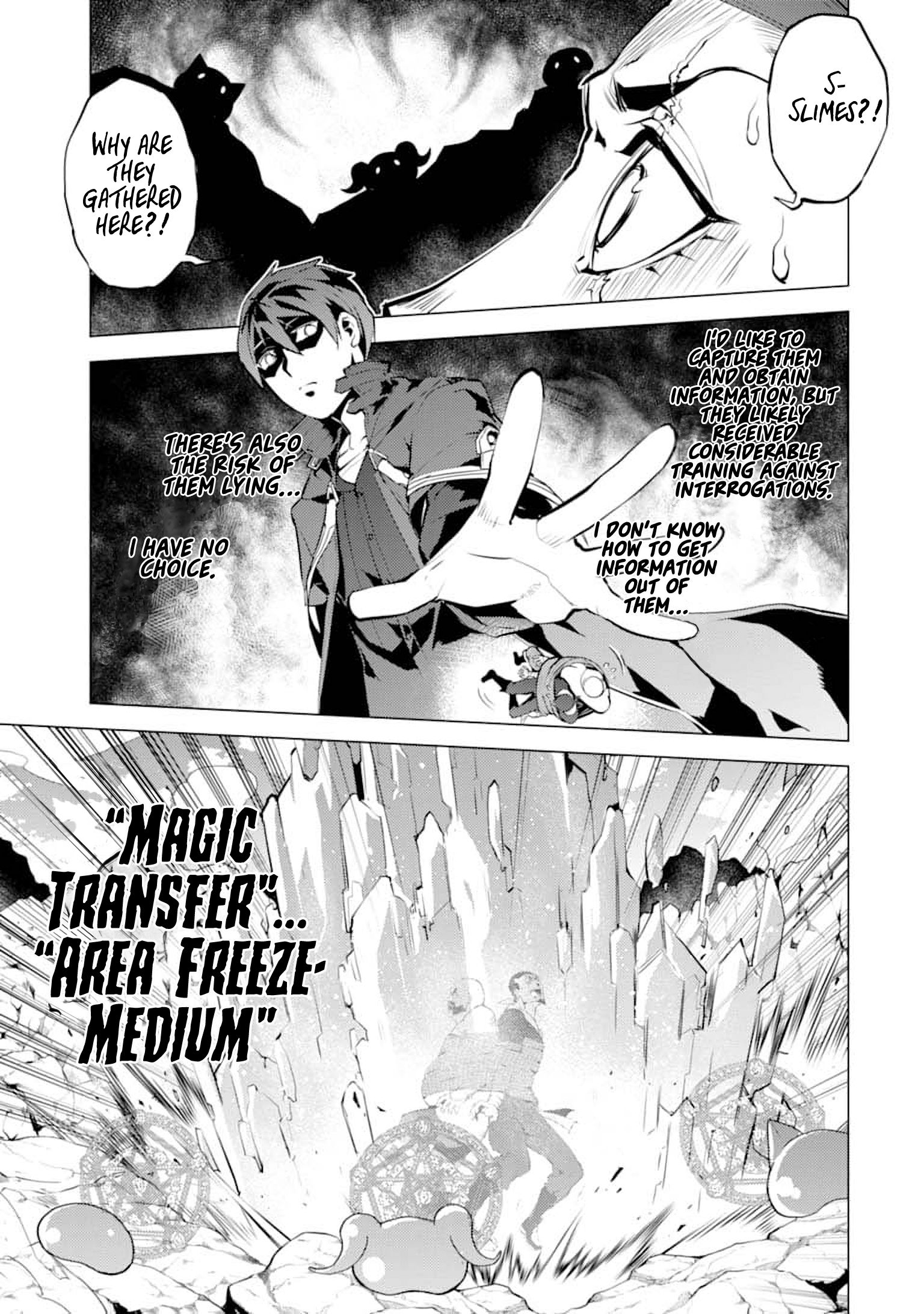 Read Tensei Kenja No Isekai Raifu ~Daini No Shokugyo Wo Ete, Sekai Saikyou  Ni Narimashita~ Chapter 18: The Monsters' Armors Are Complete. - Mangadex