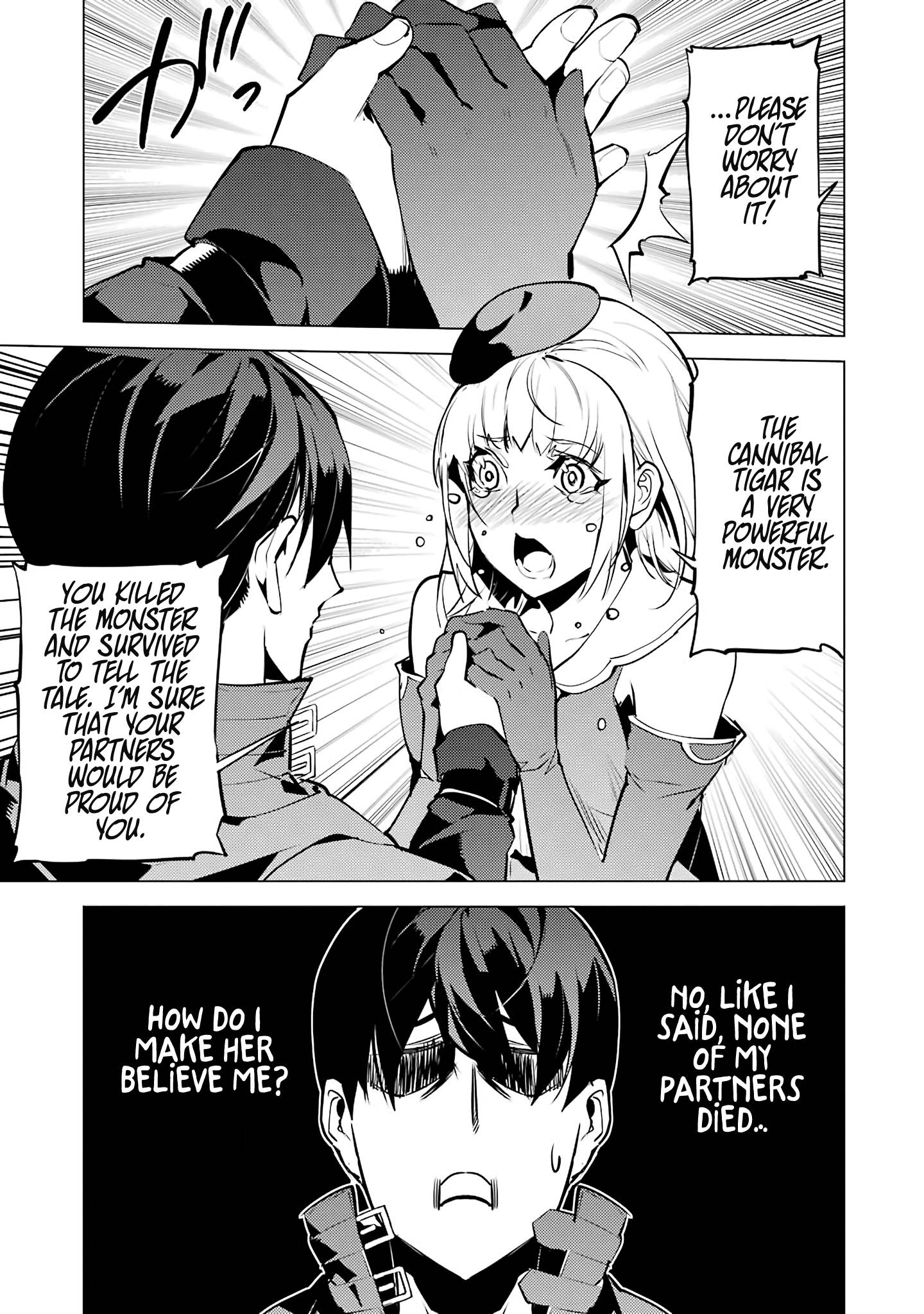 Tensei Kenja no Isekai Raifu ~Daini no Shokugyo wo Ete, Sekai Saikyou ni  Narimashita~ - chapter 21.2 - Kissmanga