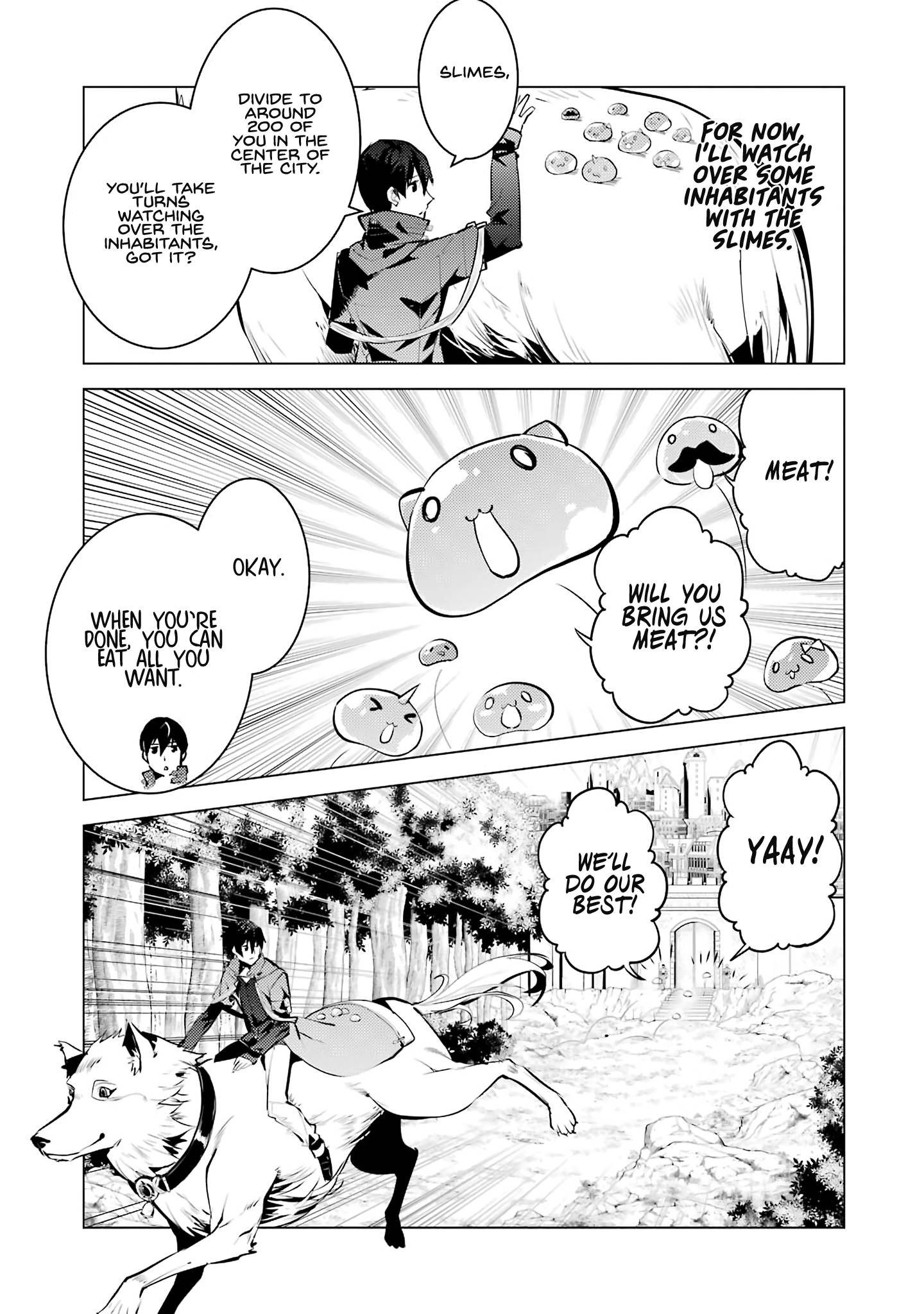 Manga Mogura RE on X: My Isekai Life: I Gained a Second Character Class &  Became the Strongest Sage in the World LN manga adaptation Vol.21 by  Shinkou Shotou, Ponjea (Friendly Land)
