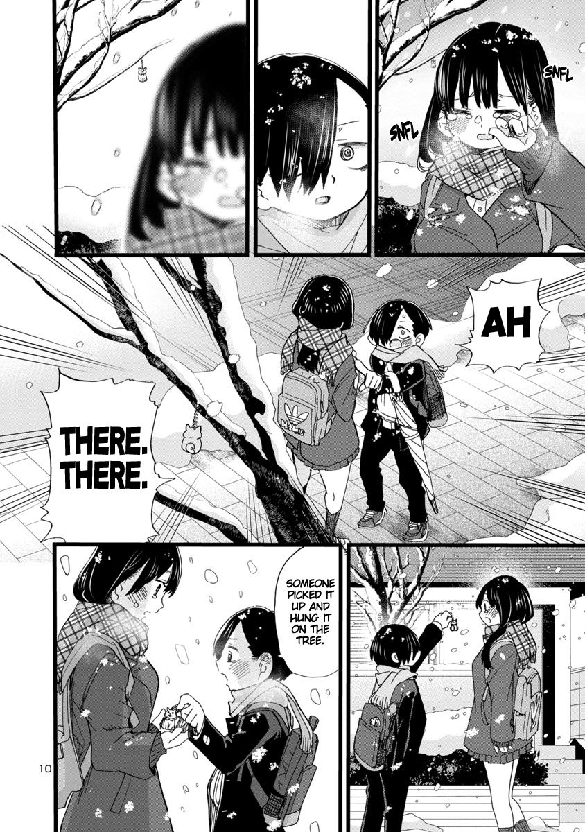 The Dangers in My Heart, chapter 61