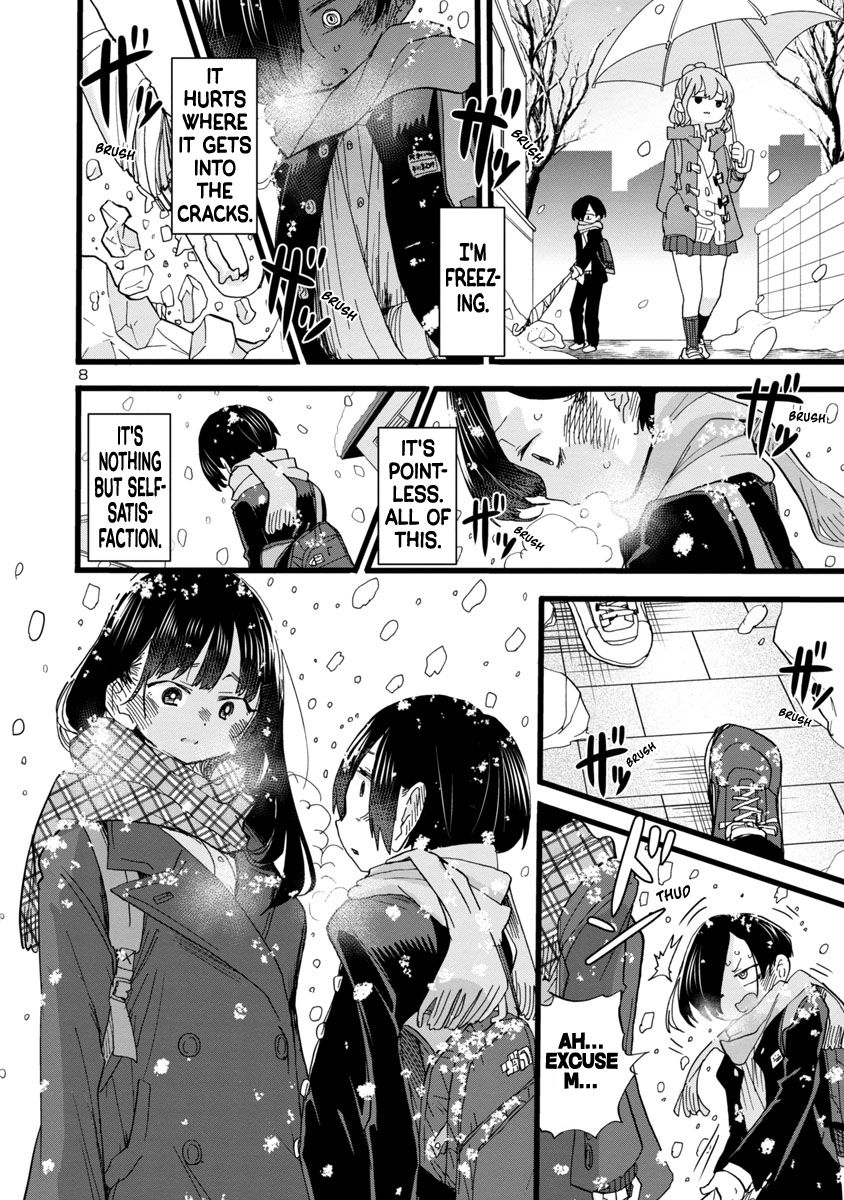 The Dangers in My Heart, chapter 61