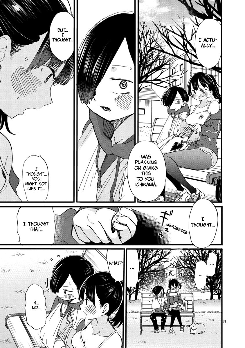 The Dangers in My Heart, chapter 52