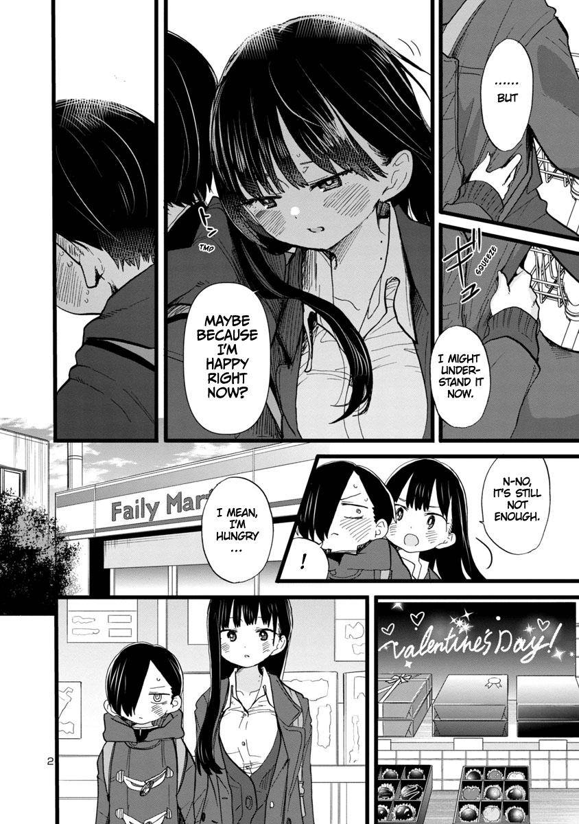 The Dangers in My Heart, chapter 73