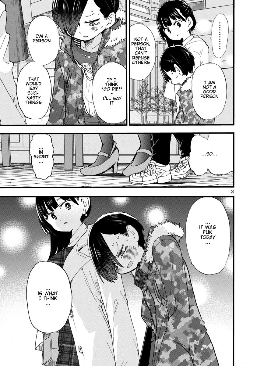 The Dangers in My Heart, chapter 48