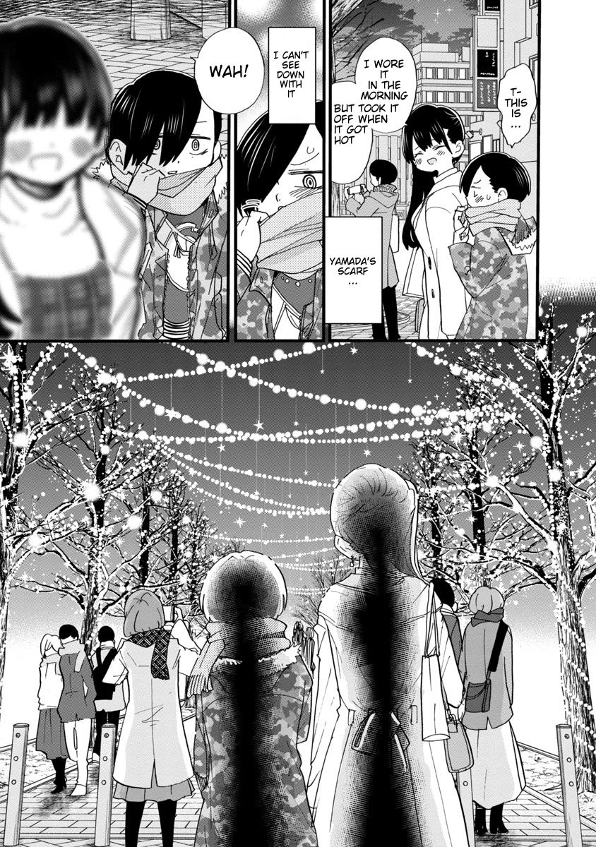 The Dangers in My Heart, chapter 48