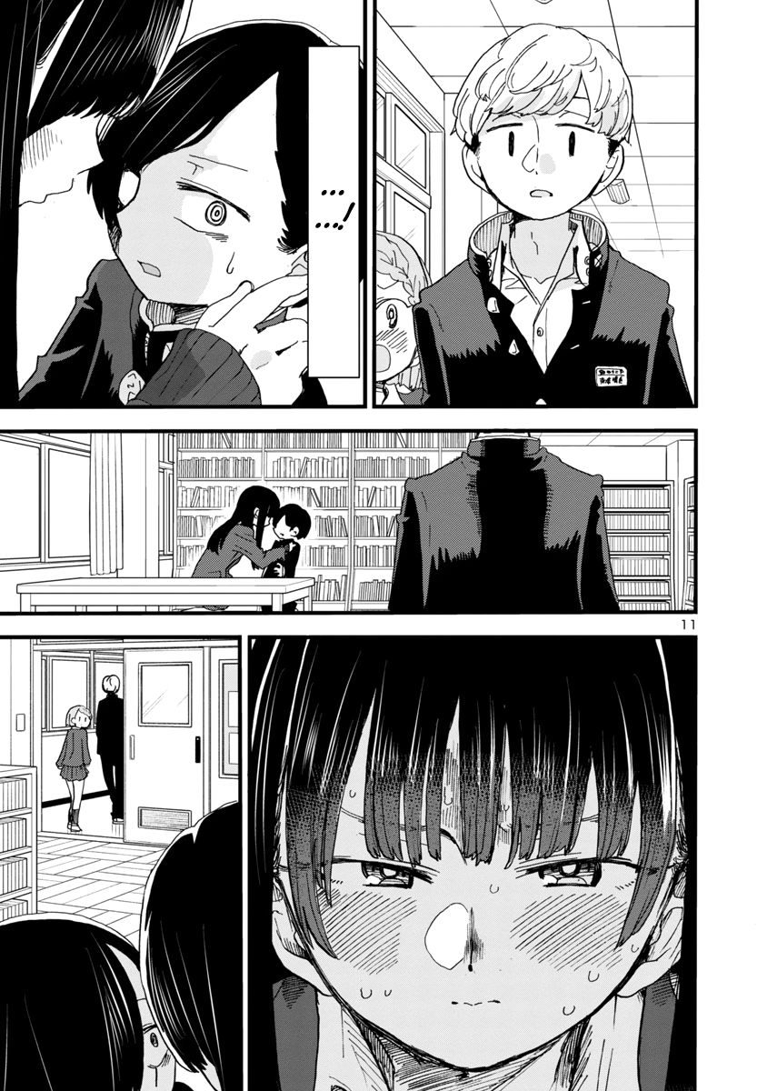 The Dangers in My Heart, chapter 42