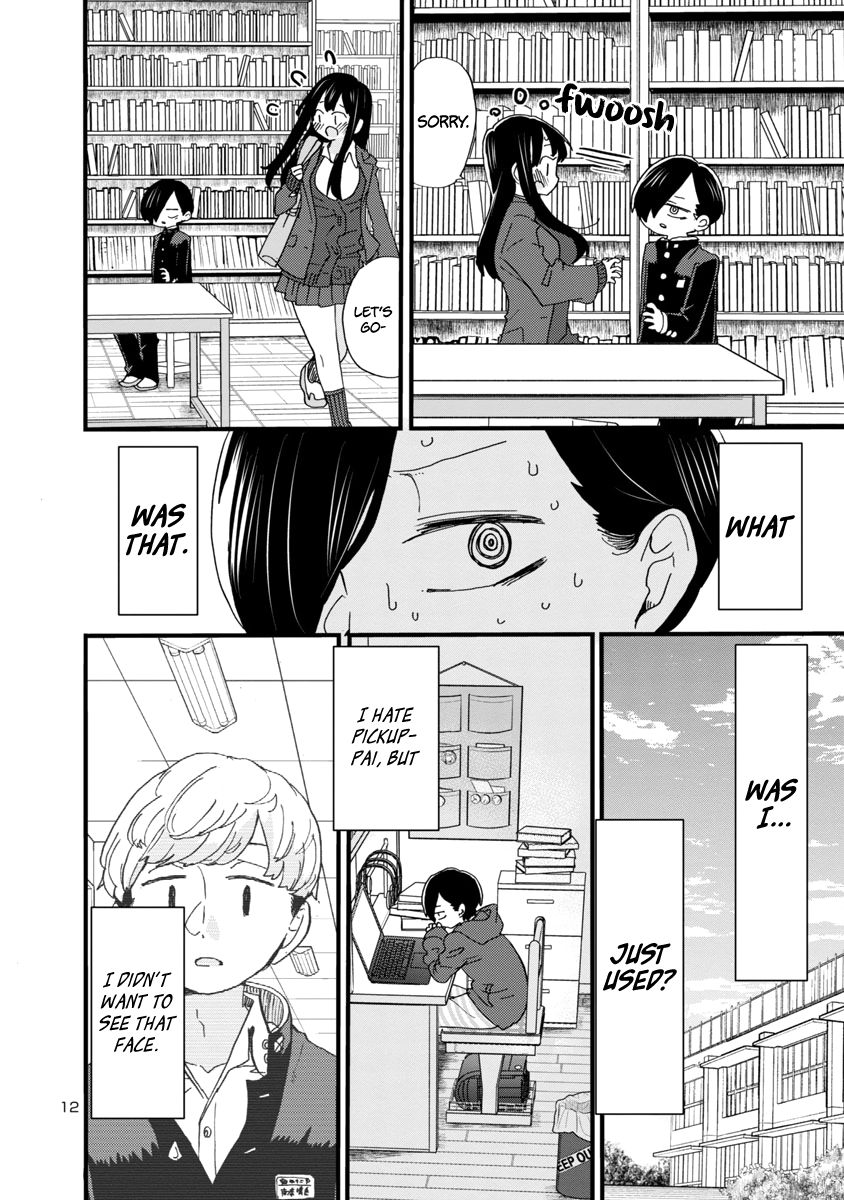 The Dangers in My Heart, chapter 42