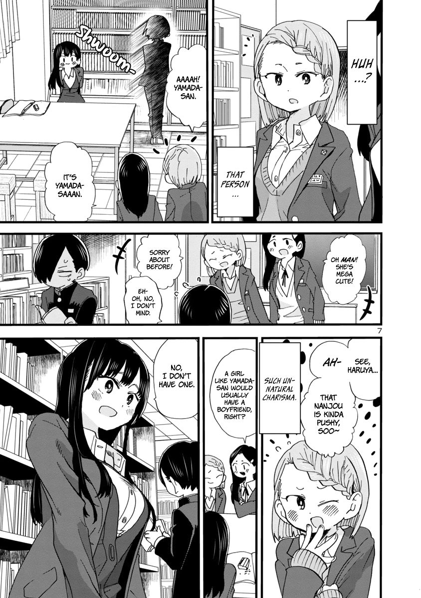 The Dangers in My Heart, chapter 42