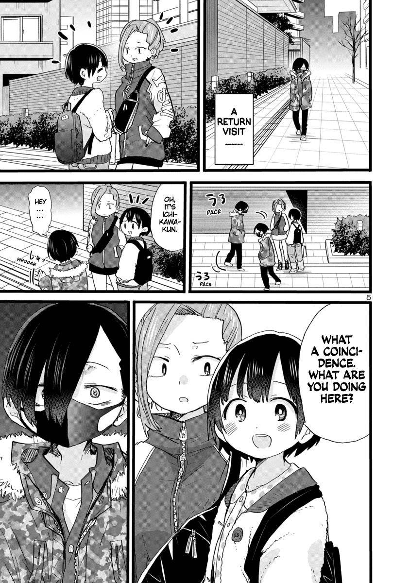 Boku no Kokoro no Yabai Yatsu - Chapter 68 (/a/nonymous) : r/bokunokokoro