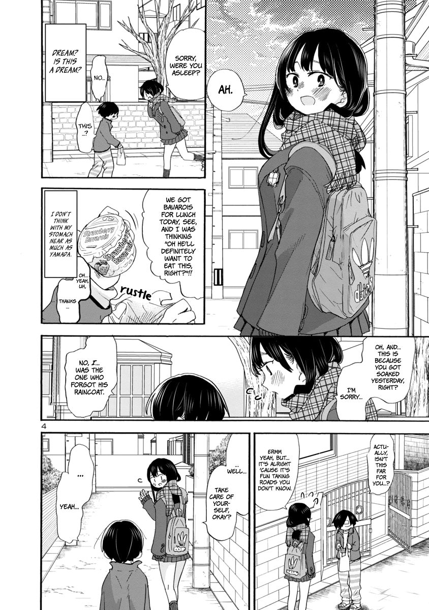 Boku no Kokoro no Yabai Yatsu Manga Chapter 39