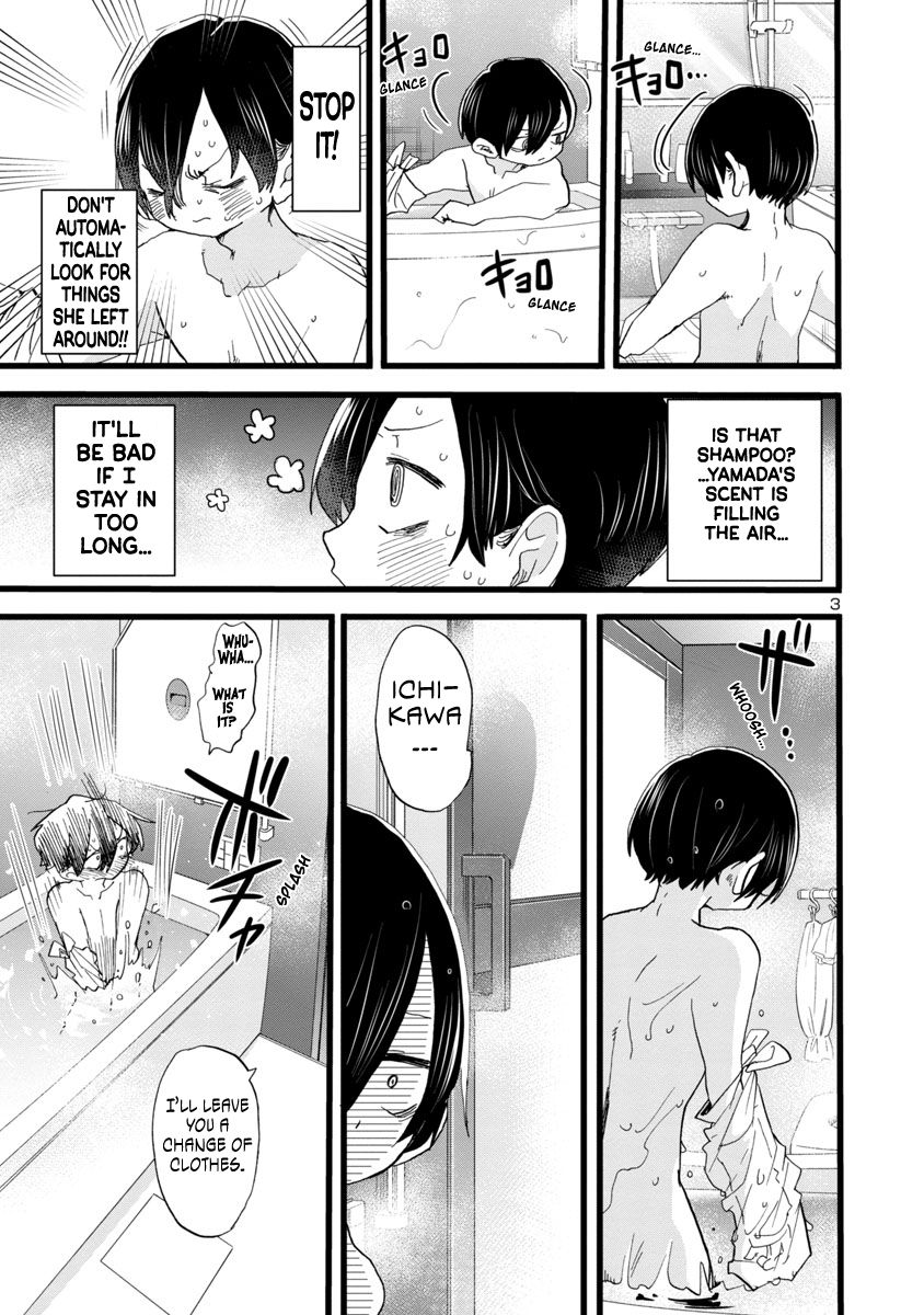 The Dangers in My Heart, chapter 62