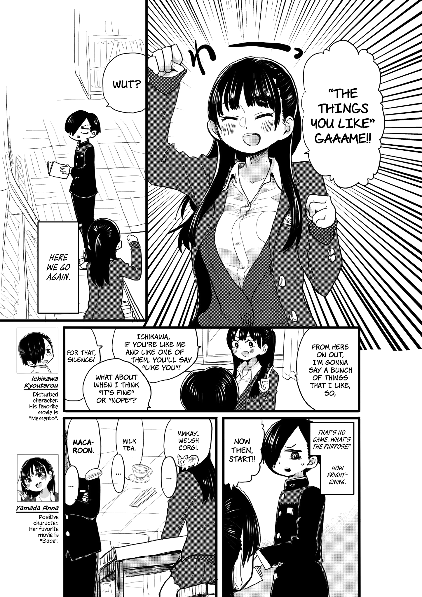 Read Boku No Kokoro No Yabai Yatsu Chapter 64: We're Not Adults on  Mangakakalot