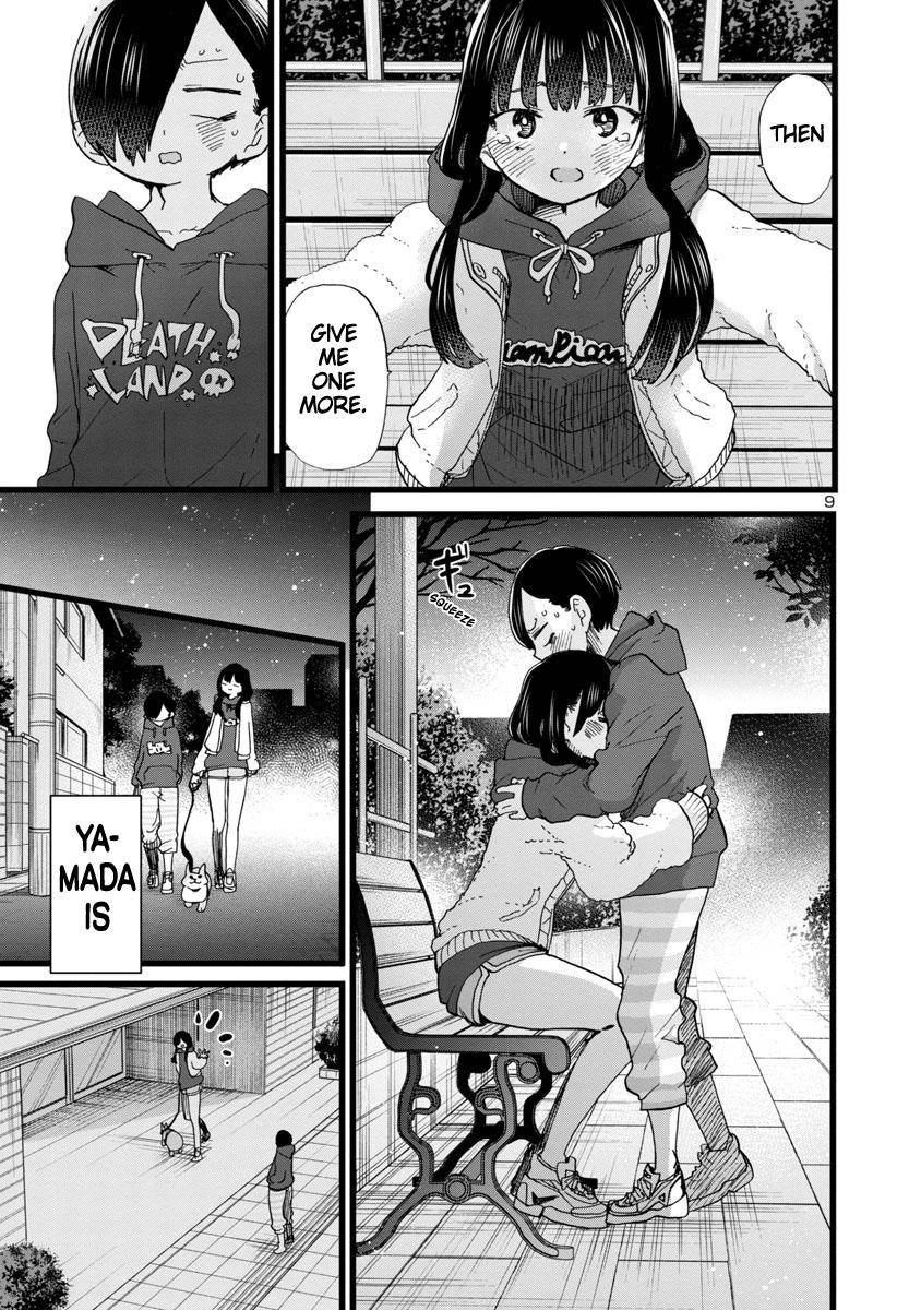 The Dangers in My Heart, chapter 74