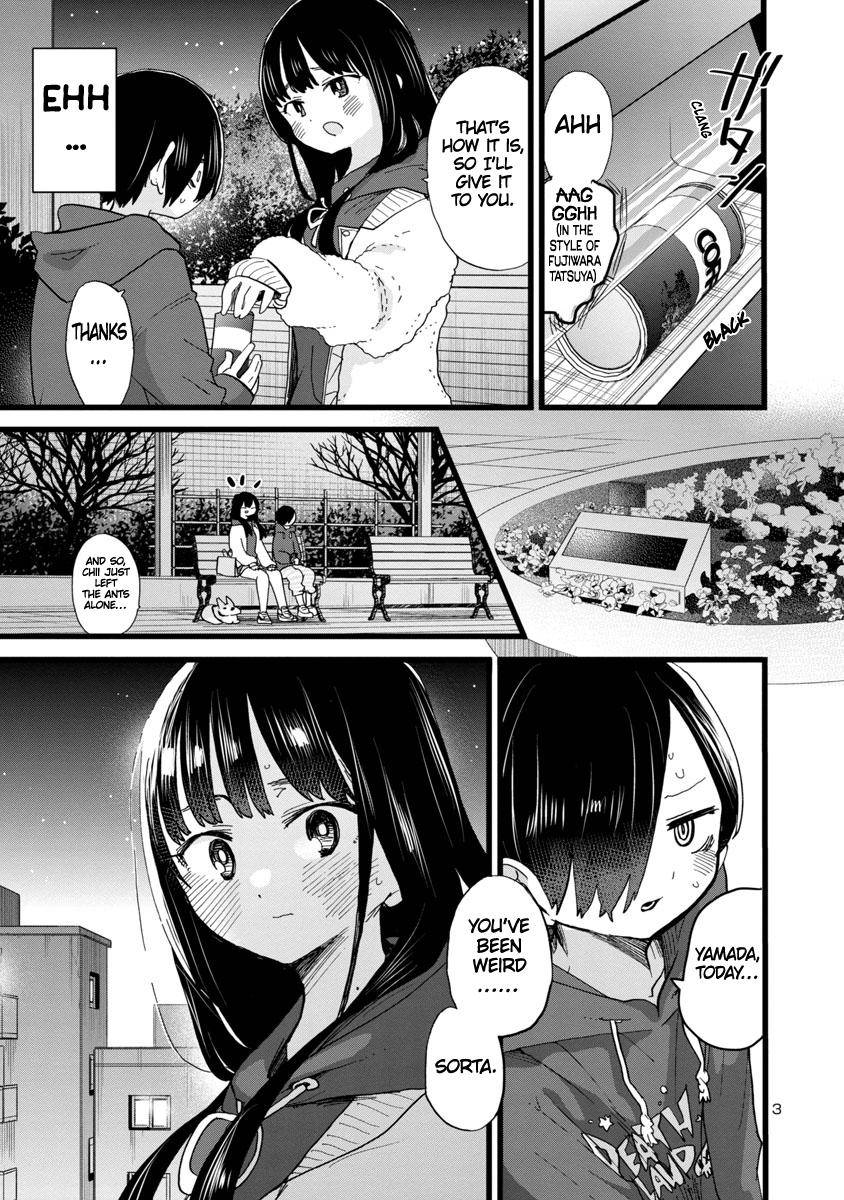 The Dangers in My Heart, chapter 74