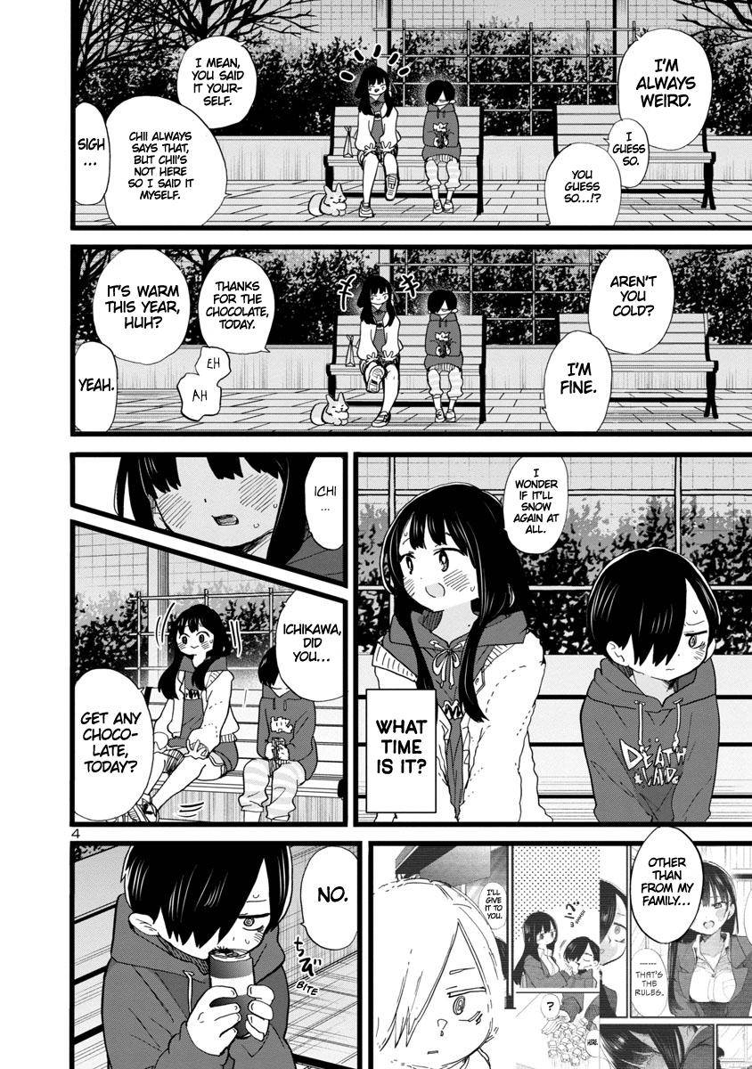 The Dangers in My Heart, chapter 74