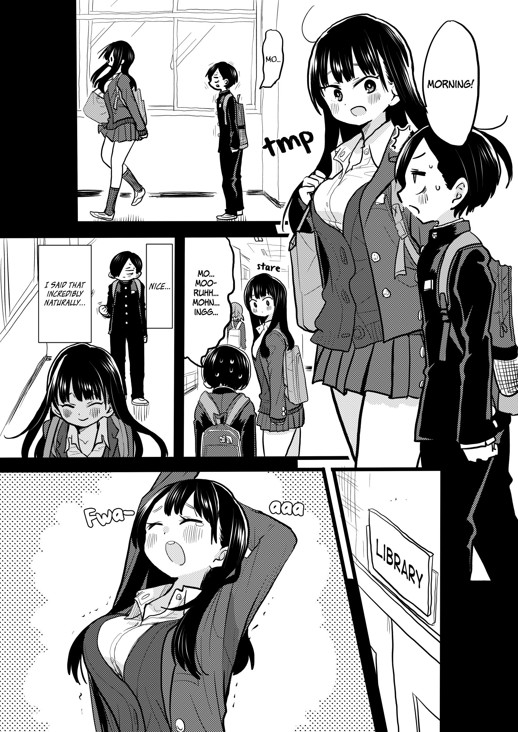 Read Boku No Kokoro No Yabai Yatsu Chapter 63: I Took Care Of It