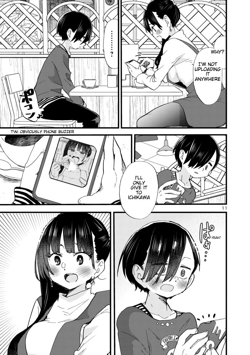 The Dangers in My Heart, chapter 46