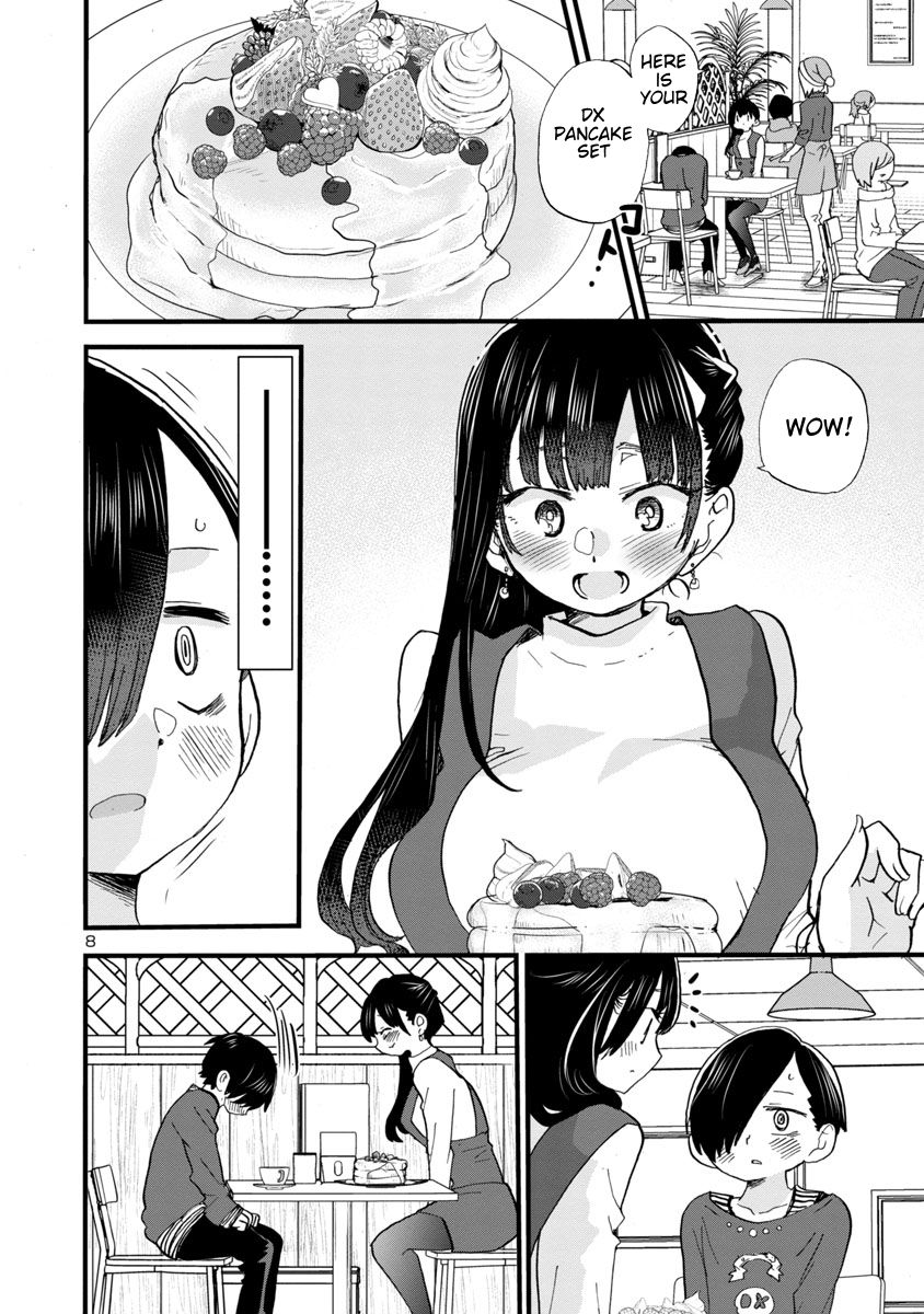 The Dangers in My Heart, chapter 46