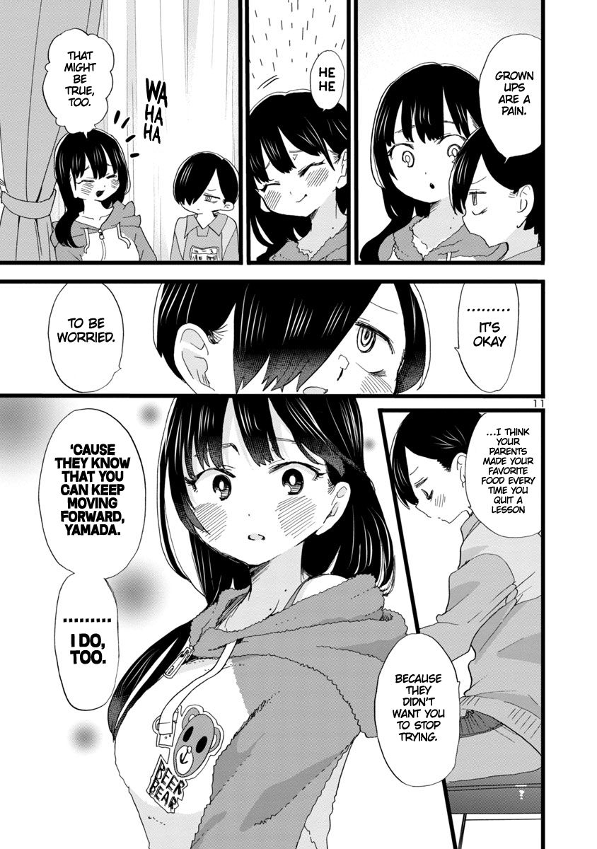 The Dangers in My Heart, chapter 63