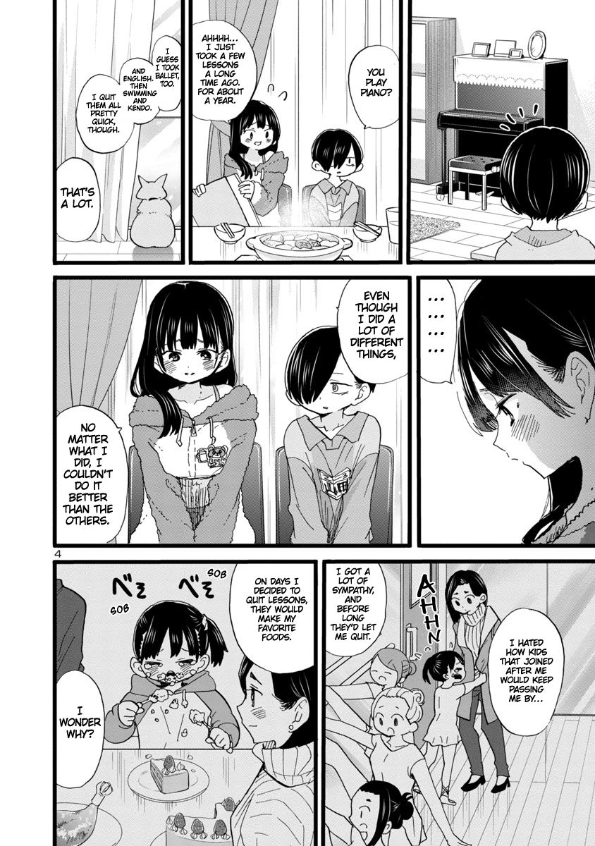 The Dangers in My Heart, chapter 63