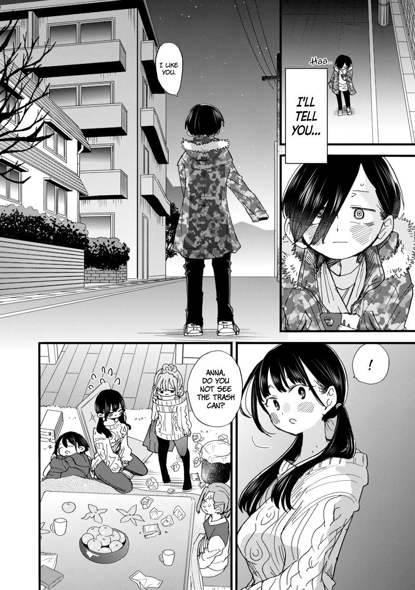 The Dangers in My Heart, chapter 53