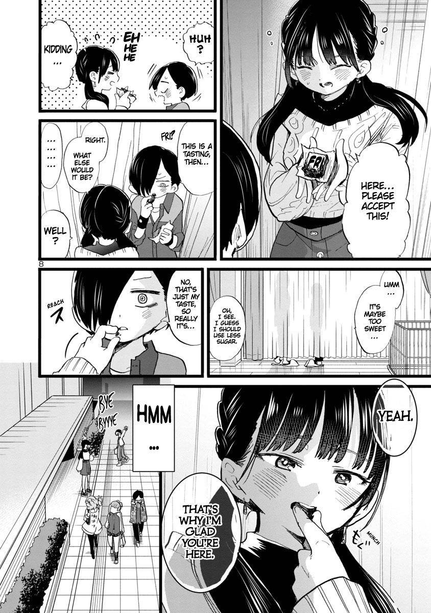 The Dangers in My Heart, chapter 70