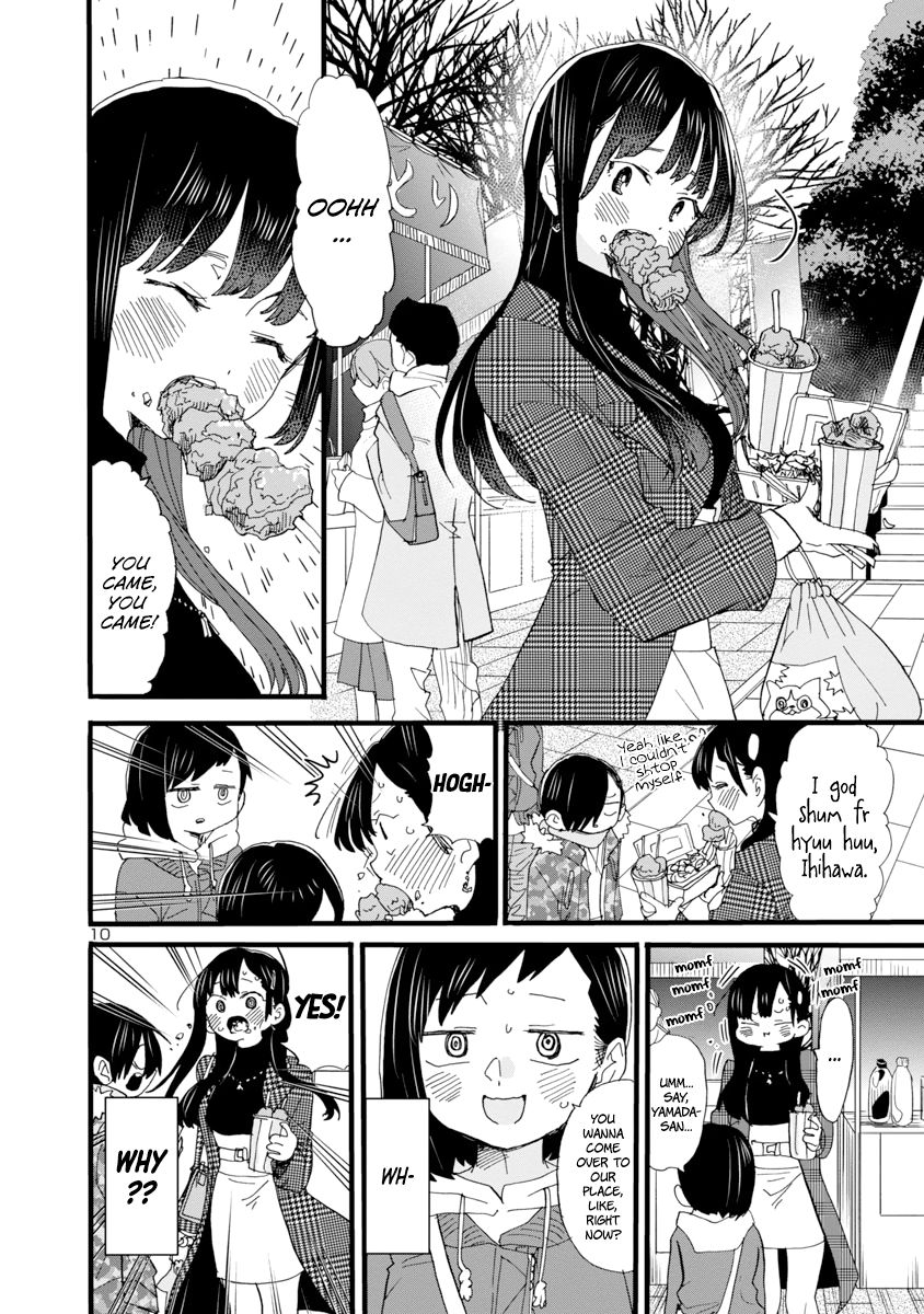 The Dangers in My Heart, chapter 54