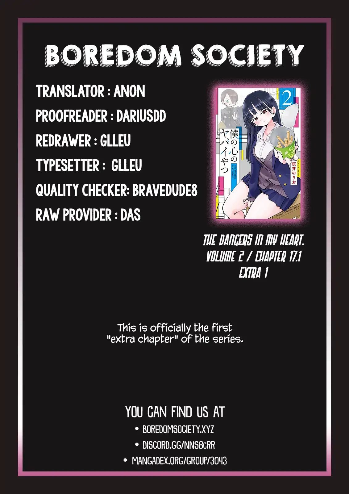 Read Boku No Kokoro No Yabai Yatsu Vol.6 Chapter 76: I Asked Her Out After  School - Mangadex