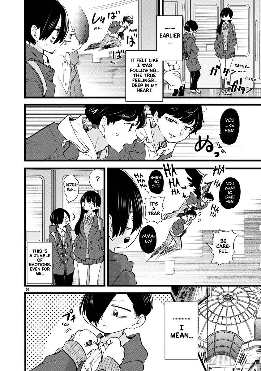 The Dangers in My Heart, chapter 76