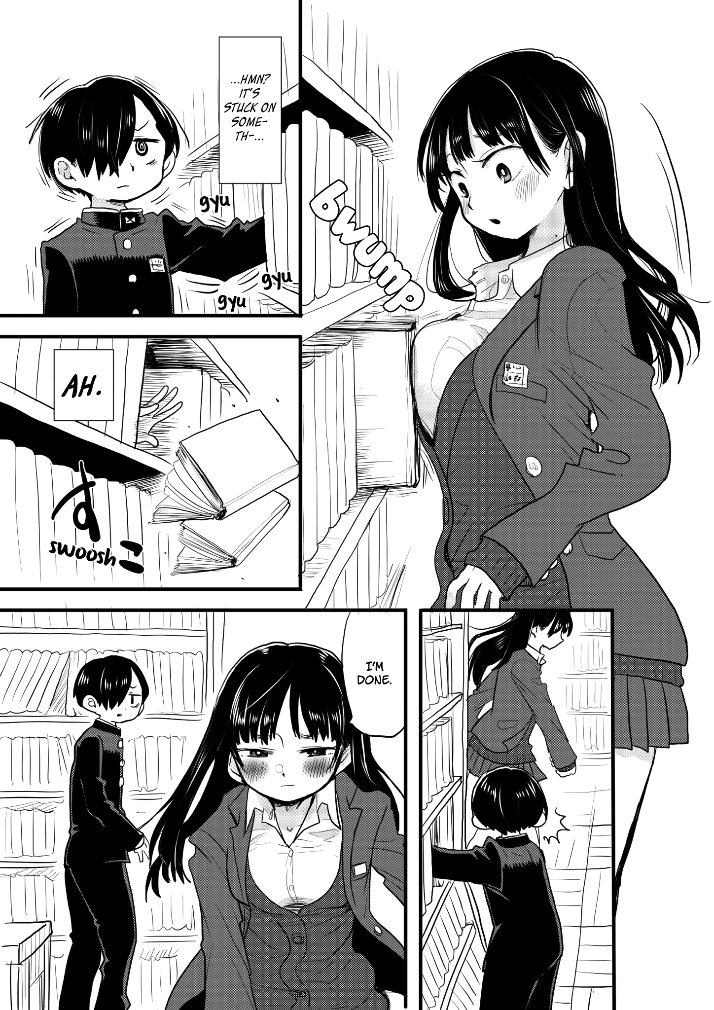 Boku no Kokoro no Yabai Yatsu Capítulo 25.5 - Manga Online