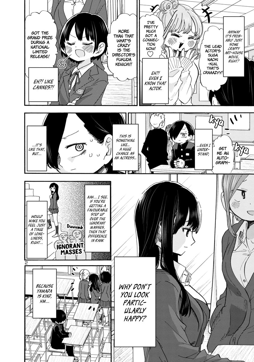 The Dangers in My Heart, chapter 40