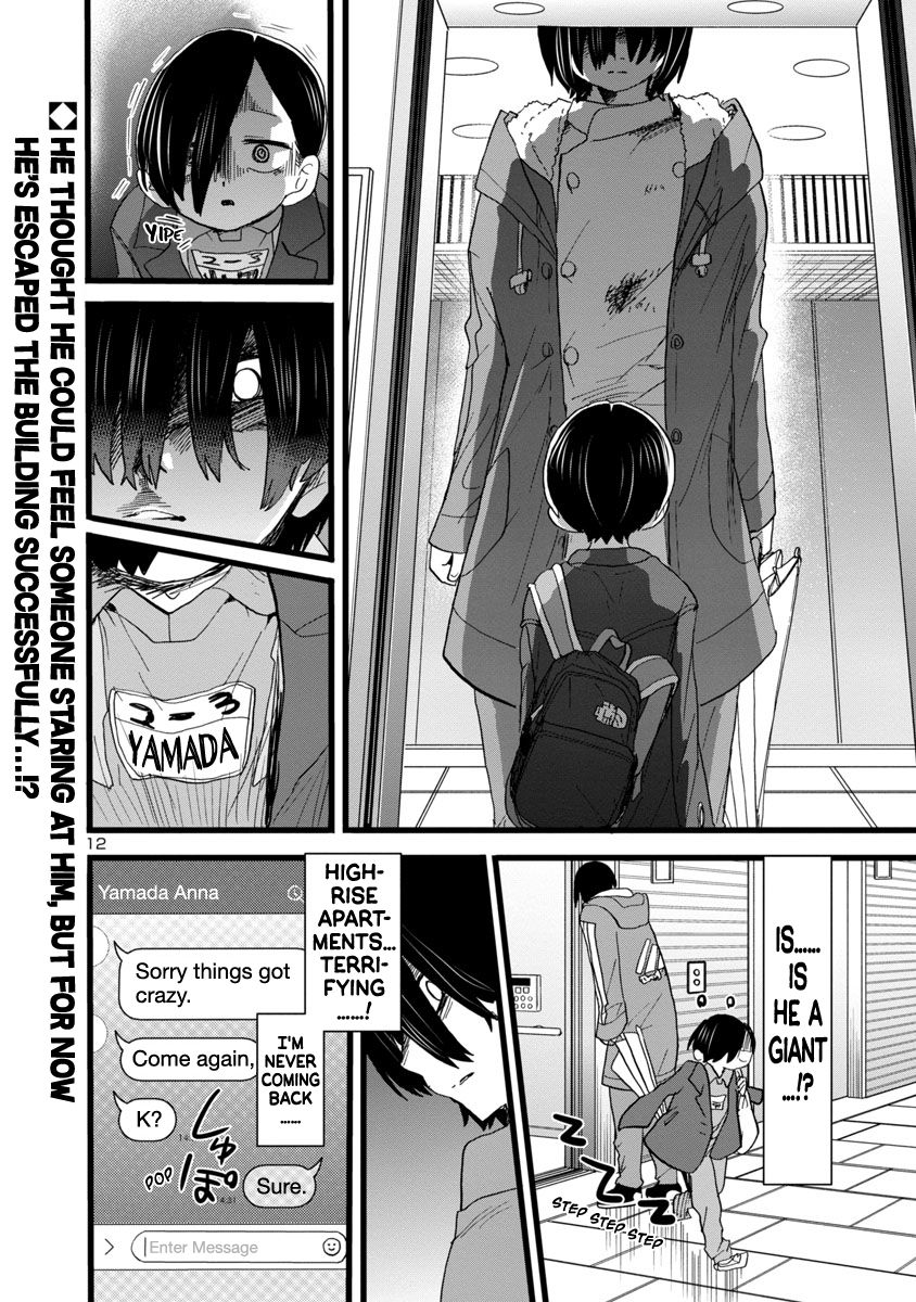 The Dangers in My Heart, chapter 64