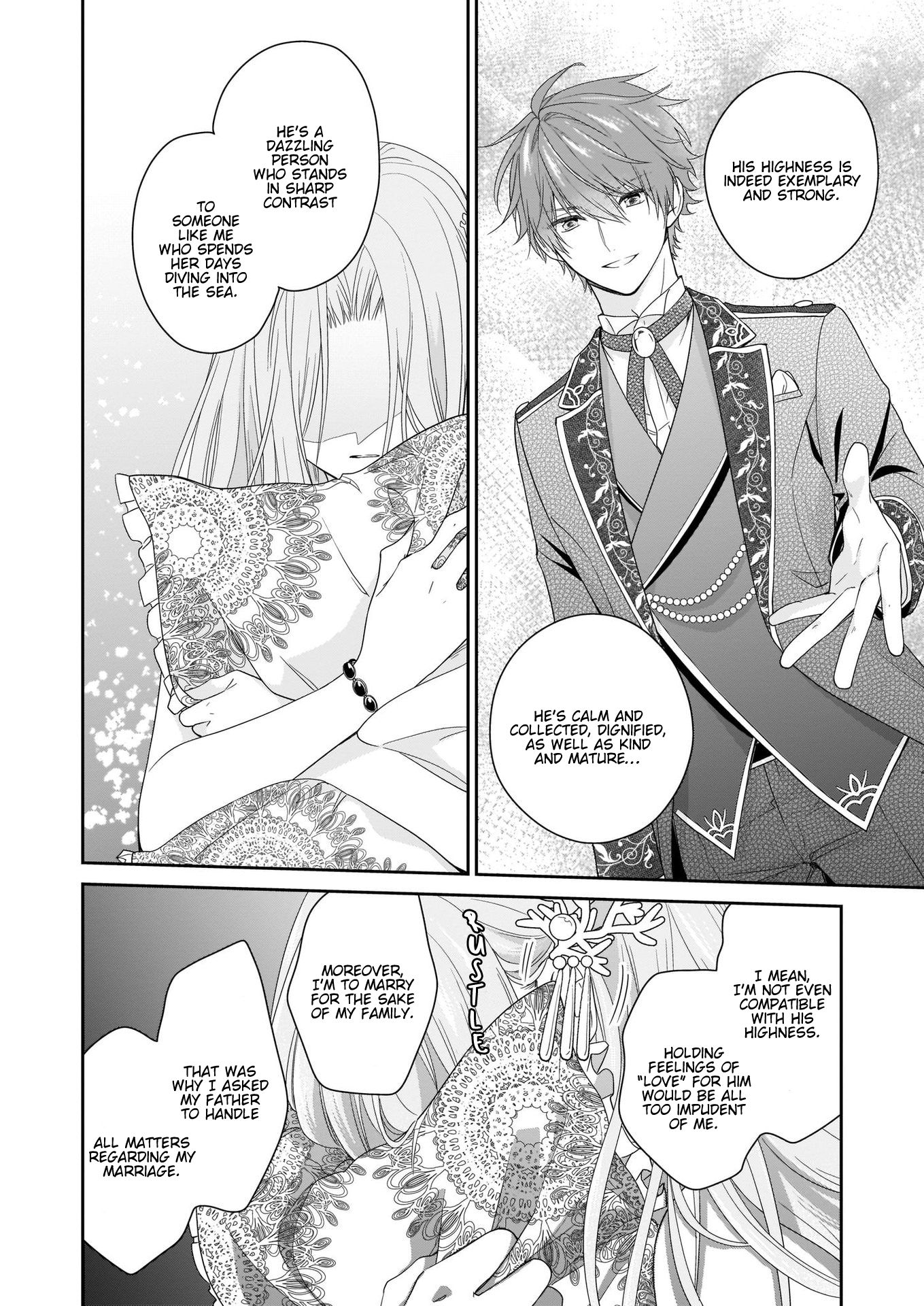 The Villainess Is Adored By The Crown Prince Read The Villainess Is Adored by the Crown Prince of the Neighboring