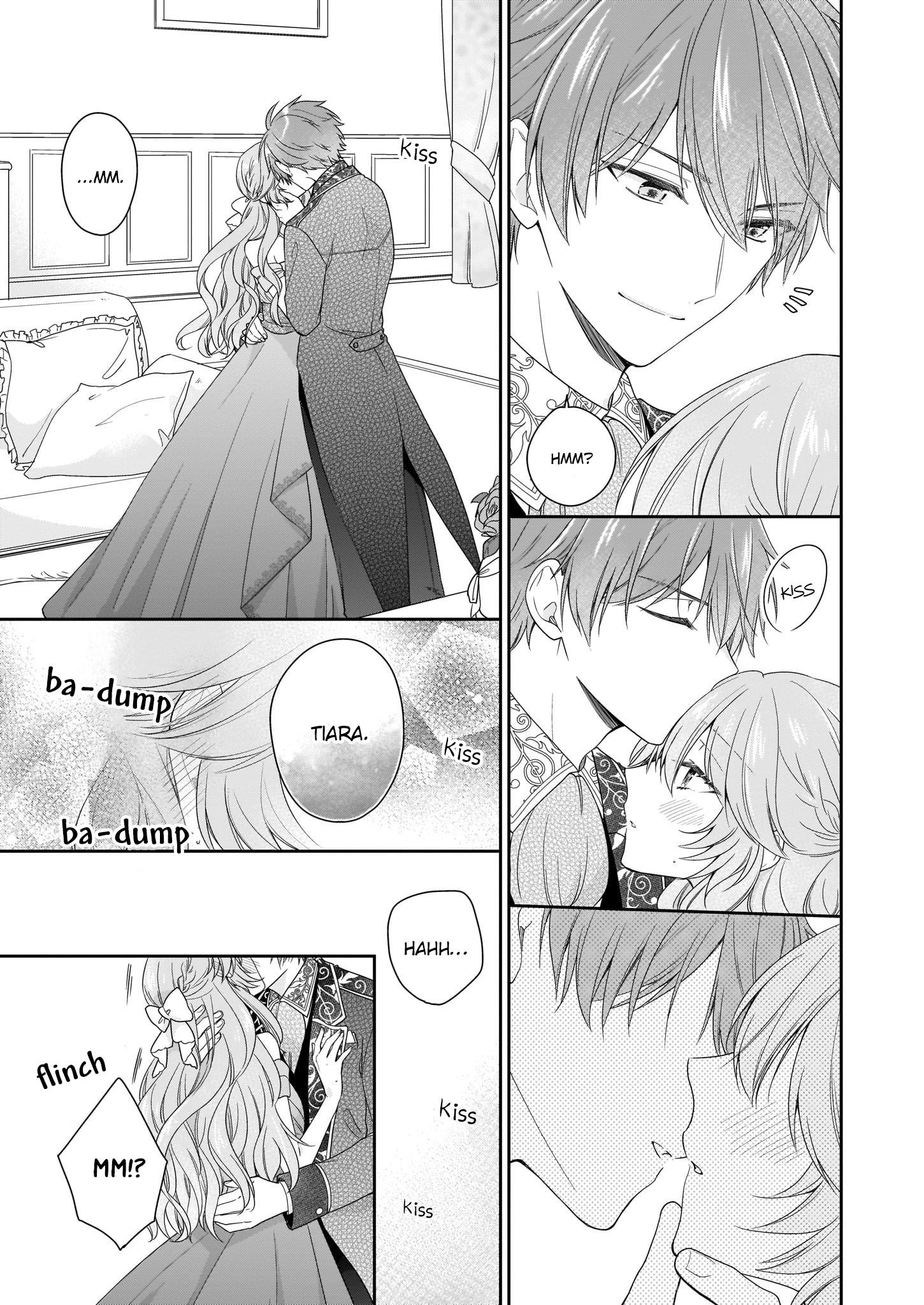 The Villainess Is Adored By The Crown Prince Read The Villainess Is Adored by the Crown Prince of the Neighboring