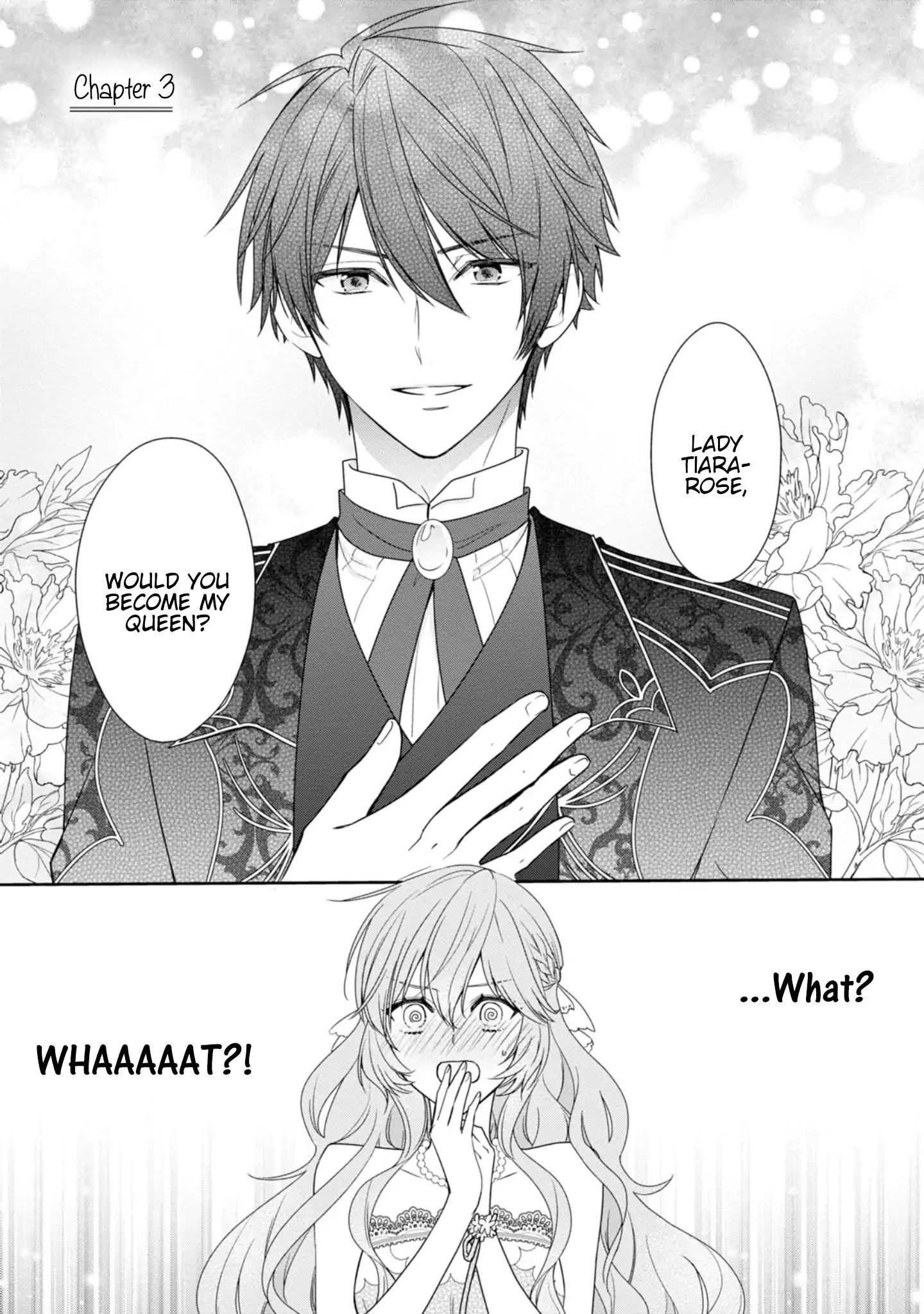 The Villainess Is Adored By The Crown Prince Read The Villainess Is Adored by the Crown Prince of the Neighboring