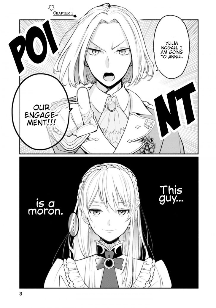 Read Of course, I'll claim Palimony! Manga English [New Chapters