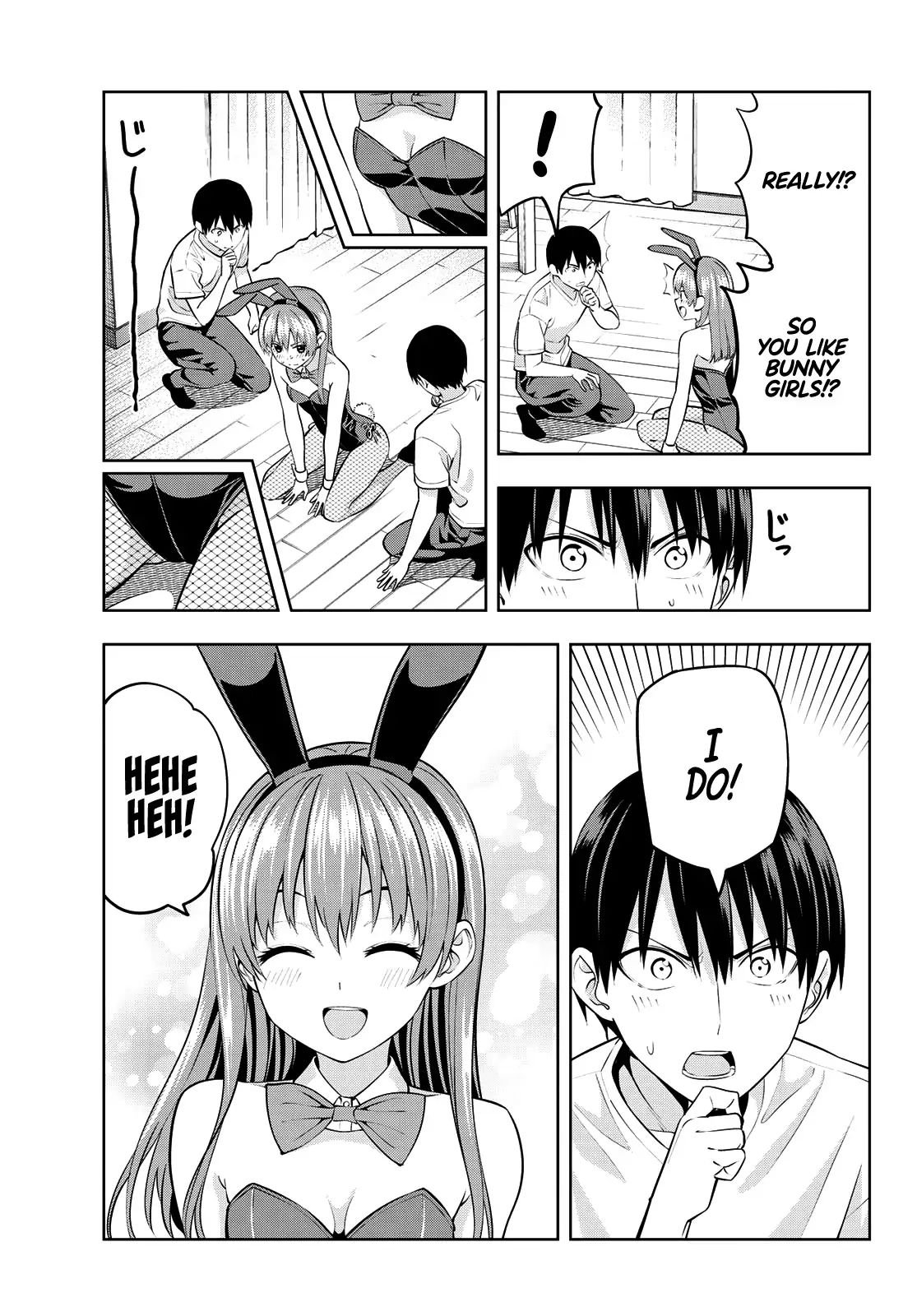 3D Kanojo 37 - Read 3D Kanojo Chapter 37