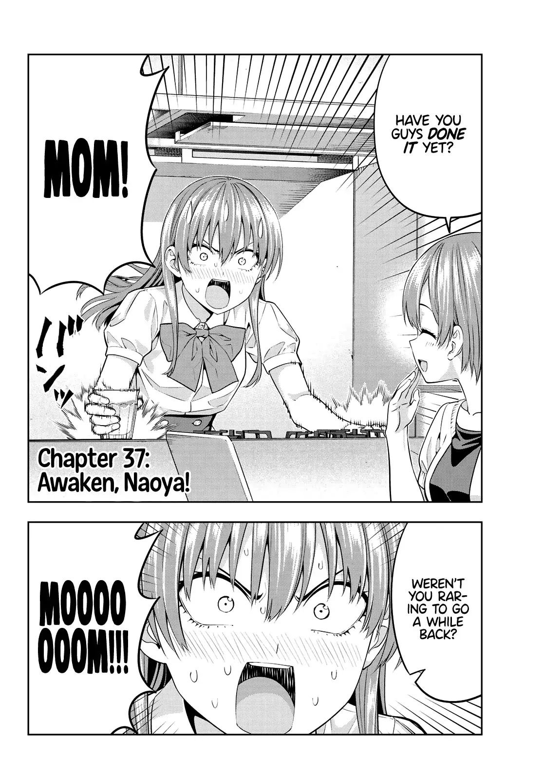 3D Kanojo 37 - Read 3D Kanojo Chapter 37