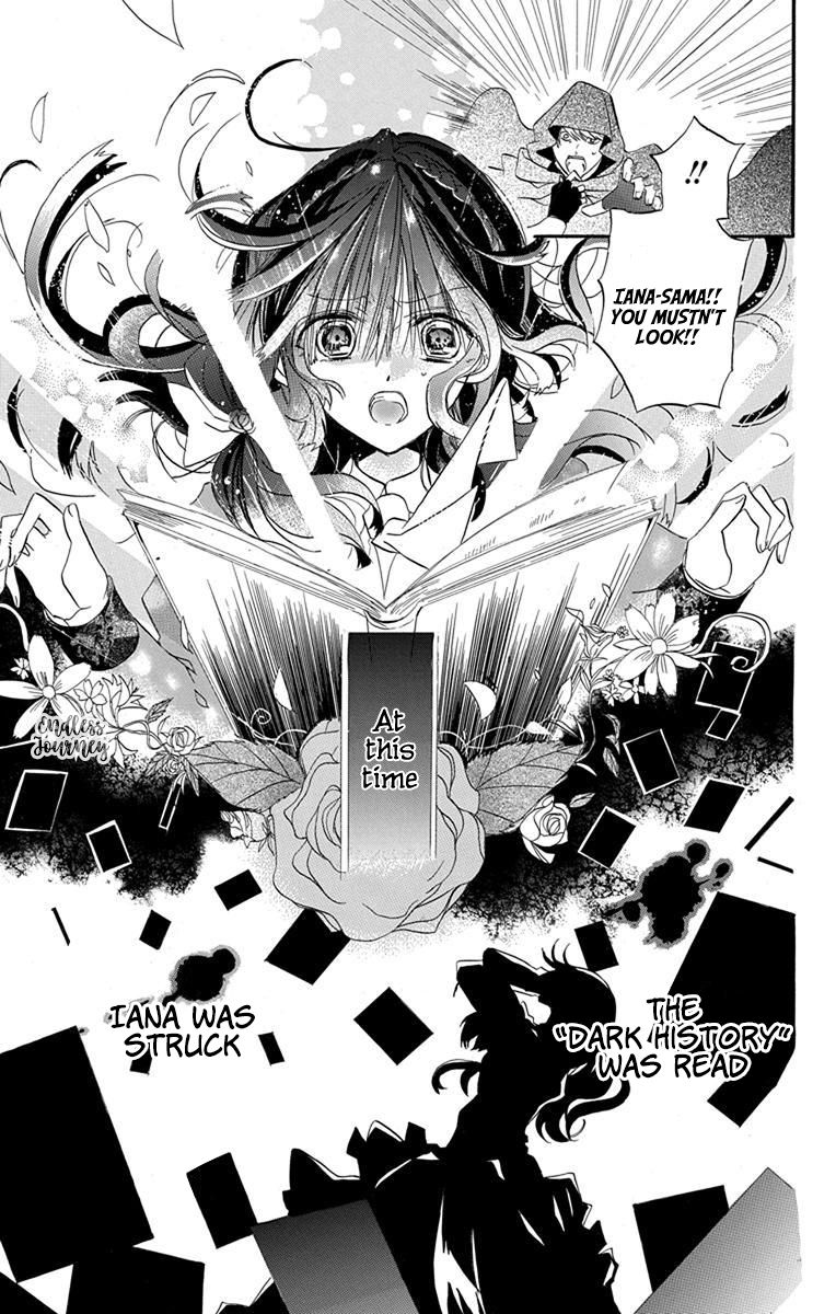 The Dark History Of The Reincarnated Villainess Vol 6 Read The Reincarnated Villainess' Dark History Manga English [New