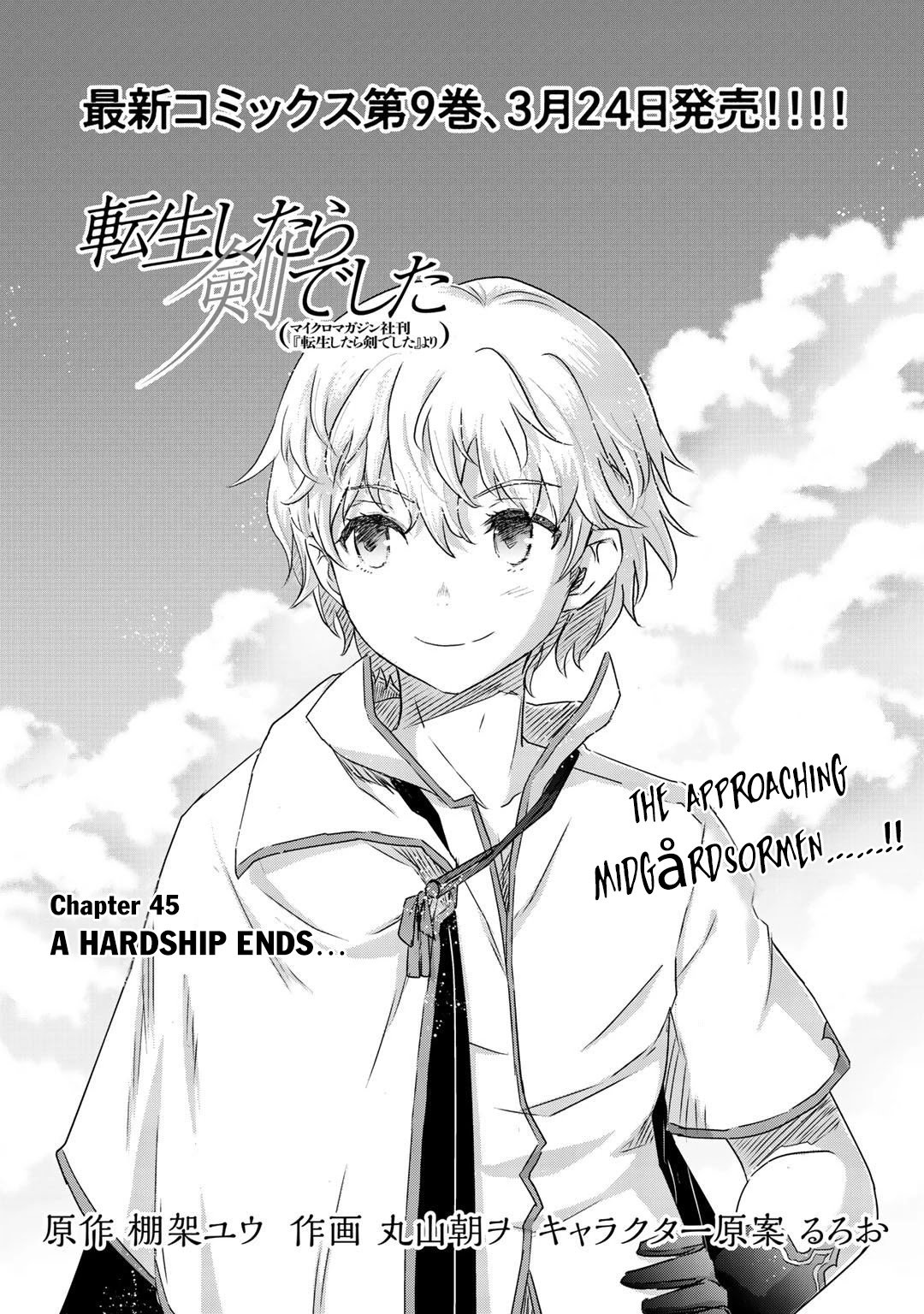 Read Tensei Shitara Ken deshita Manga English [New Chapters] Online Free -  MangaClash