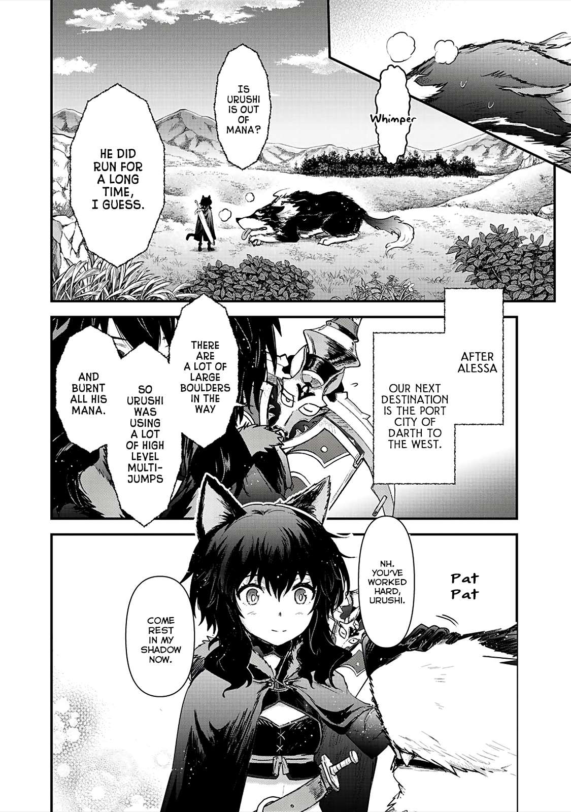 Read Tensei Shitara Ken deshita Manga English [New Chapters] Online ...