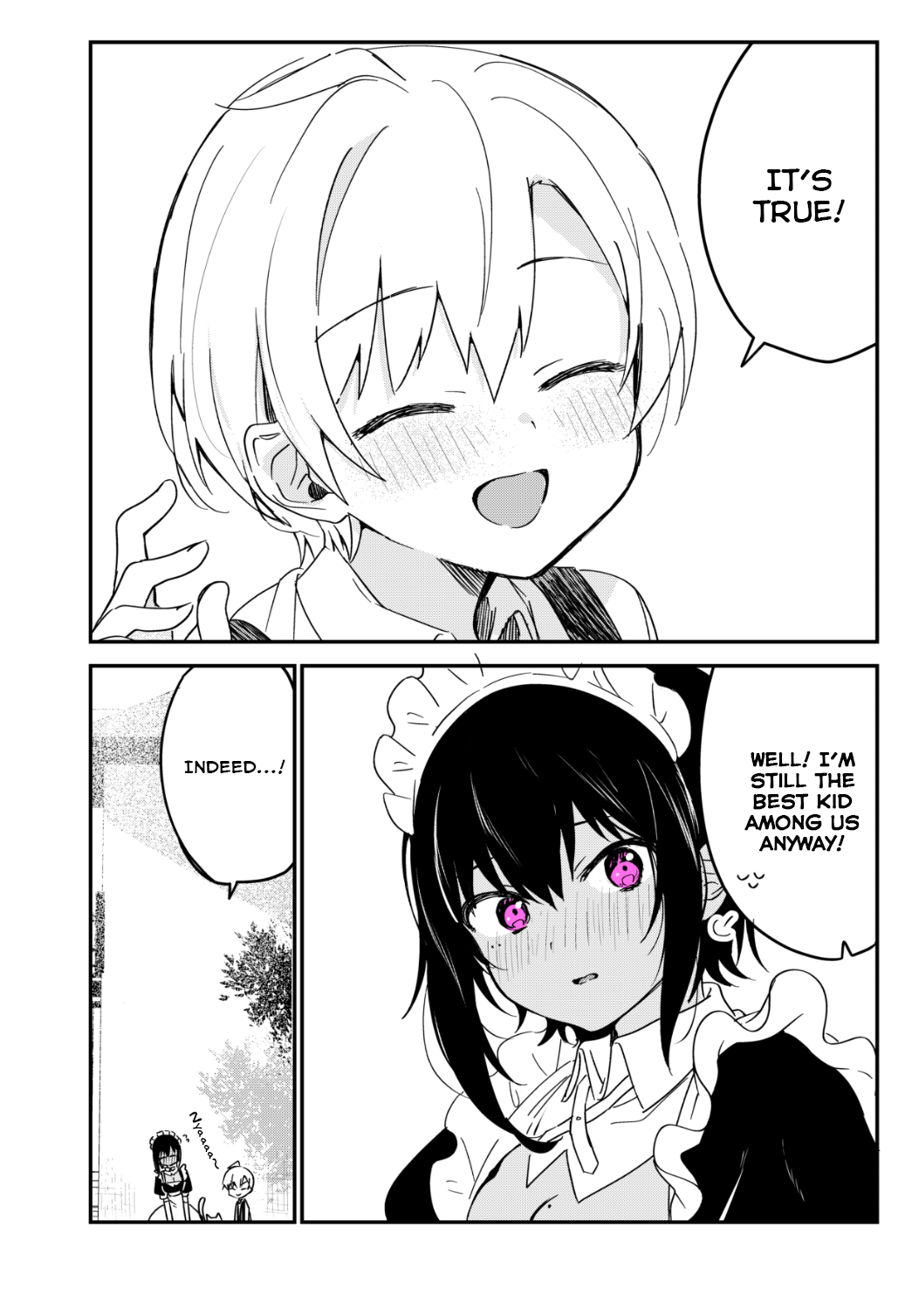 Read My Recently Hired Maid Is Suspicious Manga English [New Chapters - My Recently Hired Maid Is Suspicious Wiki
