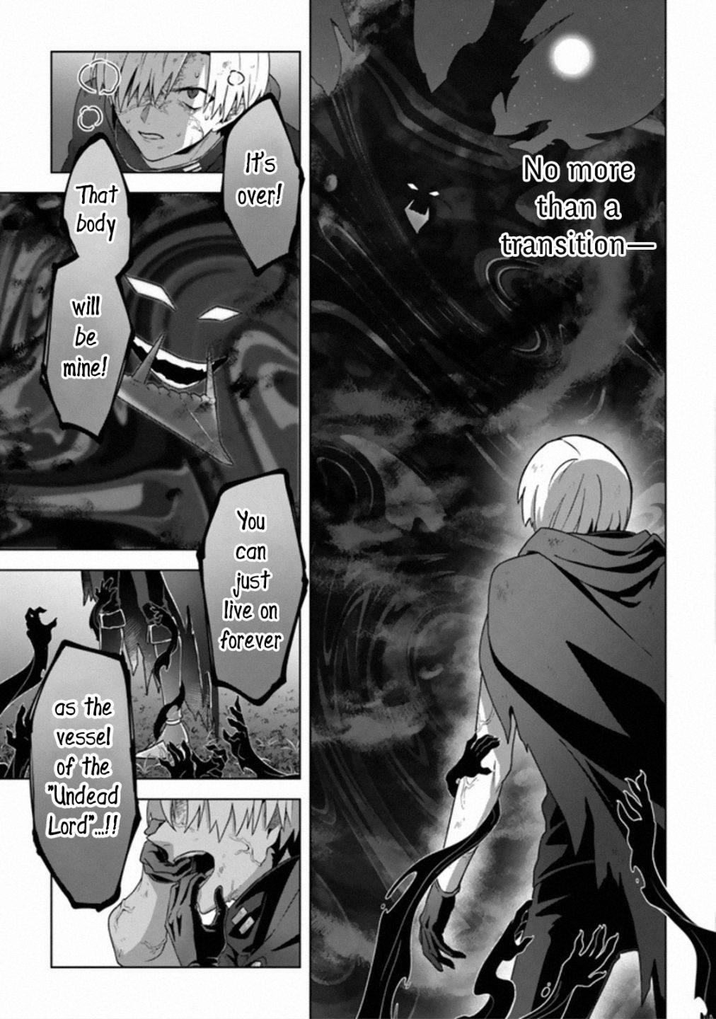 The Undead Lord Of The Palace Of Darkness Read The Undead Lord Of The Palace Of Darkness Manga English [New