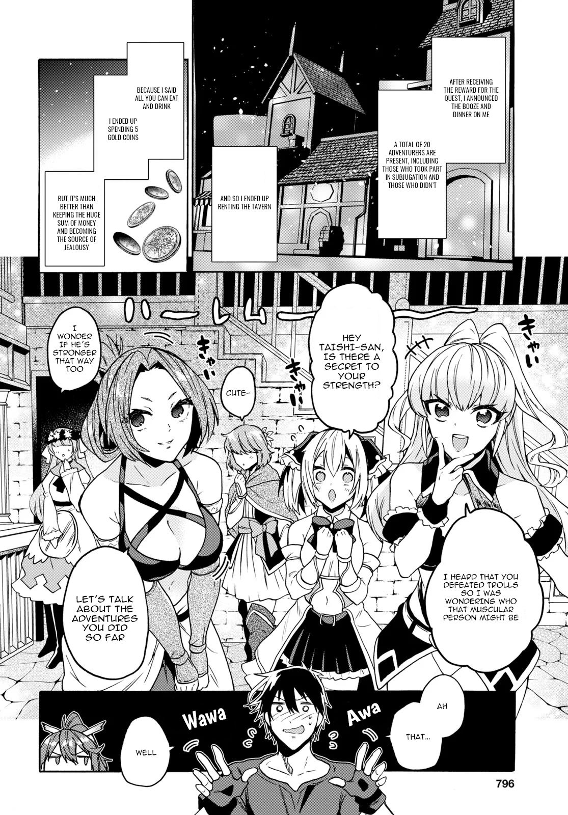 29 sai Dokushin Wa Isekai De Jiyuu Ni Ikita katta Read 29-Sai Dokushin wa Isekai de Jiyuu ni Ikita……Katta Manga English