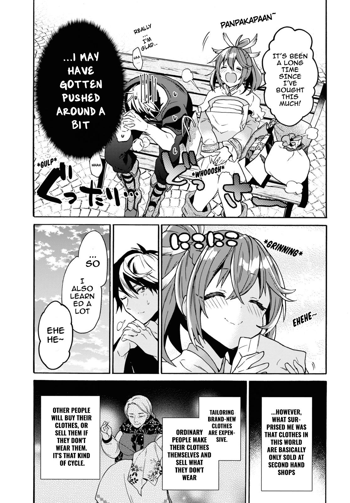 29 sai Dokushin Wa Isekai De Jiyuu Ni Ikita katta Read 29-Sai Dokushin wa Isekai de Jiyuu ni Ikita……Katta Manga English
