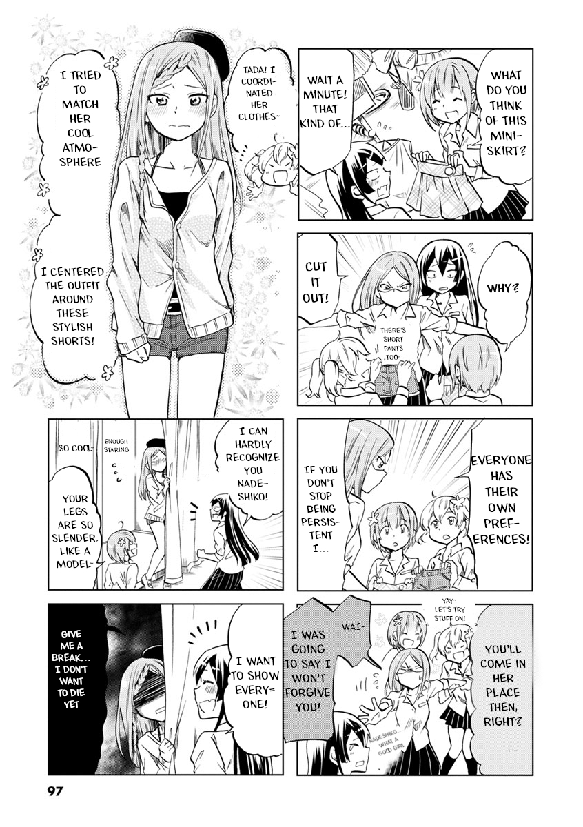 Read Koisuru Yankee Girl Manga English [New Chapters] Online Free ...