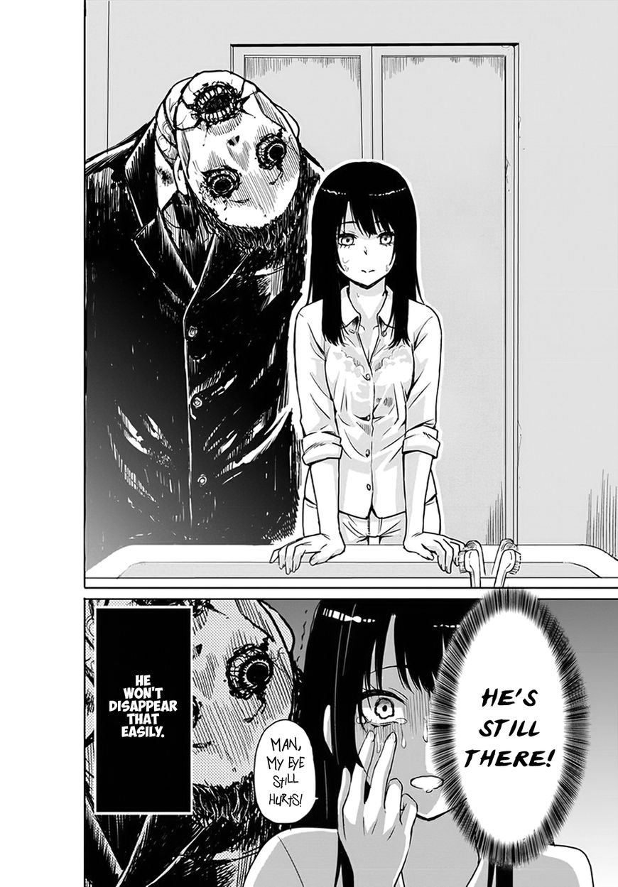 Read Mieruko-Chan Manga English [New Chapters] Online Free - MangaClash