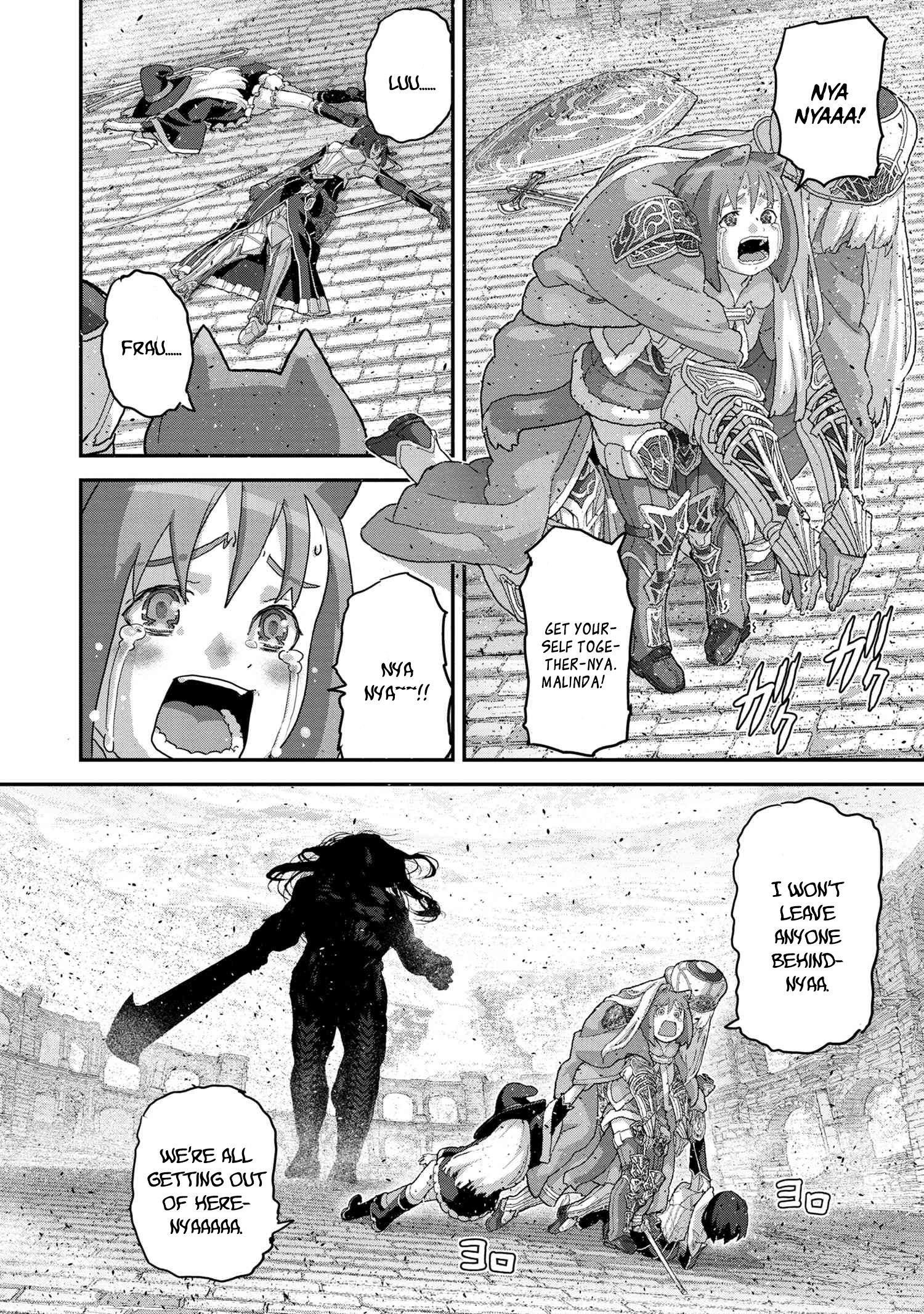 Manuke Na Fps Player Ga Isekai E Ochita Baai Read Manuke na FPS Player ga Isekai e Ochita Baai Manga English [New