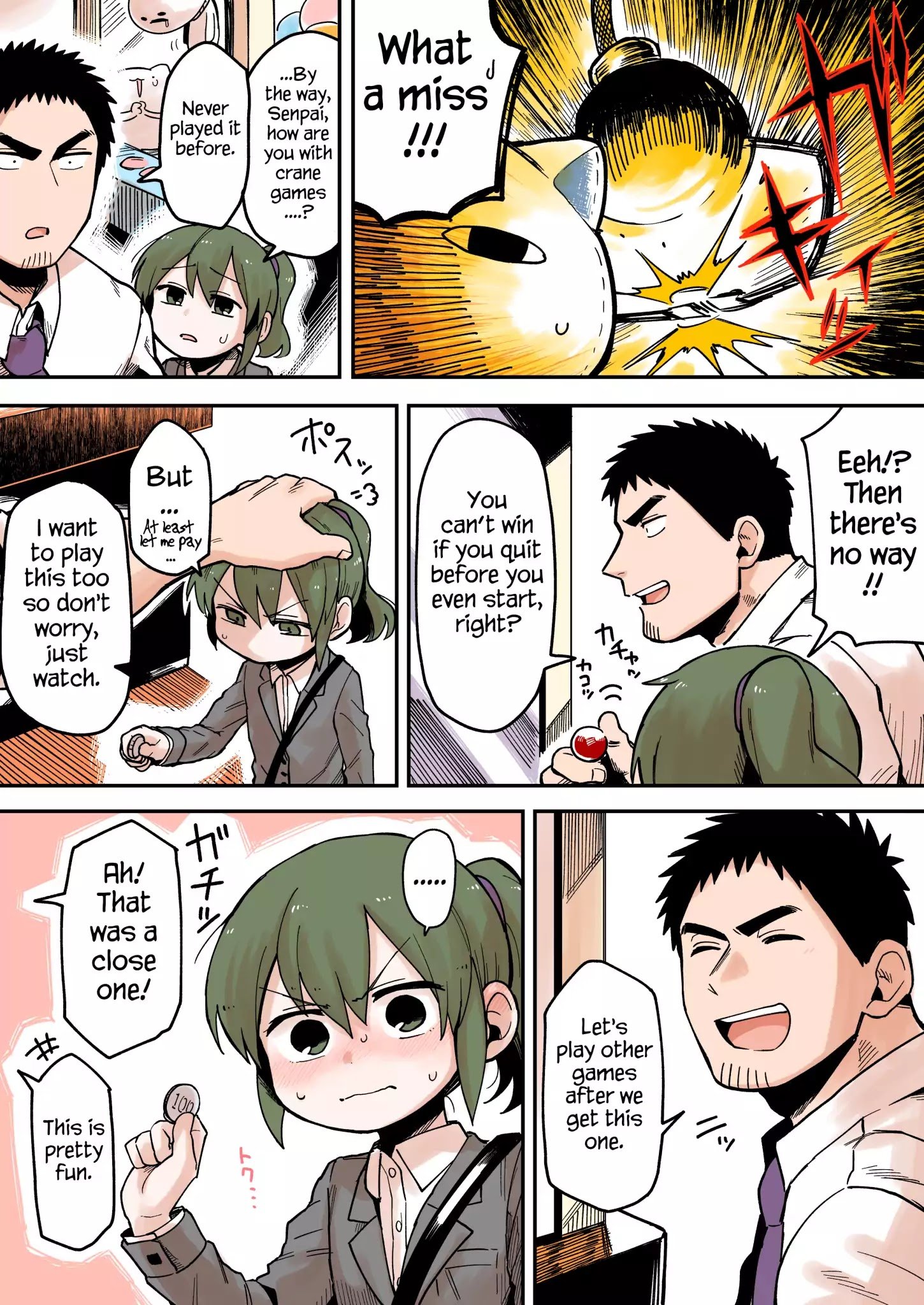 Senpai Ga Uzai Kouhai No Hanashi Manga Read Senpai ga Uzai Kouhai no Hanashi Manga English [New Chapters